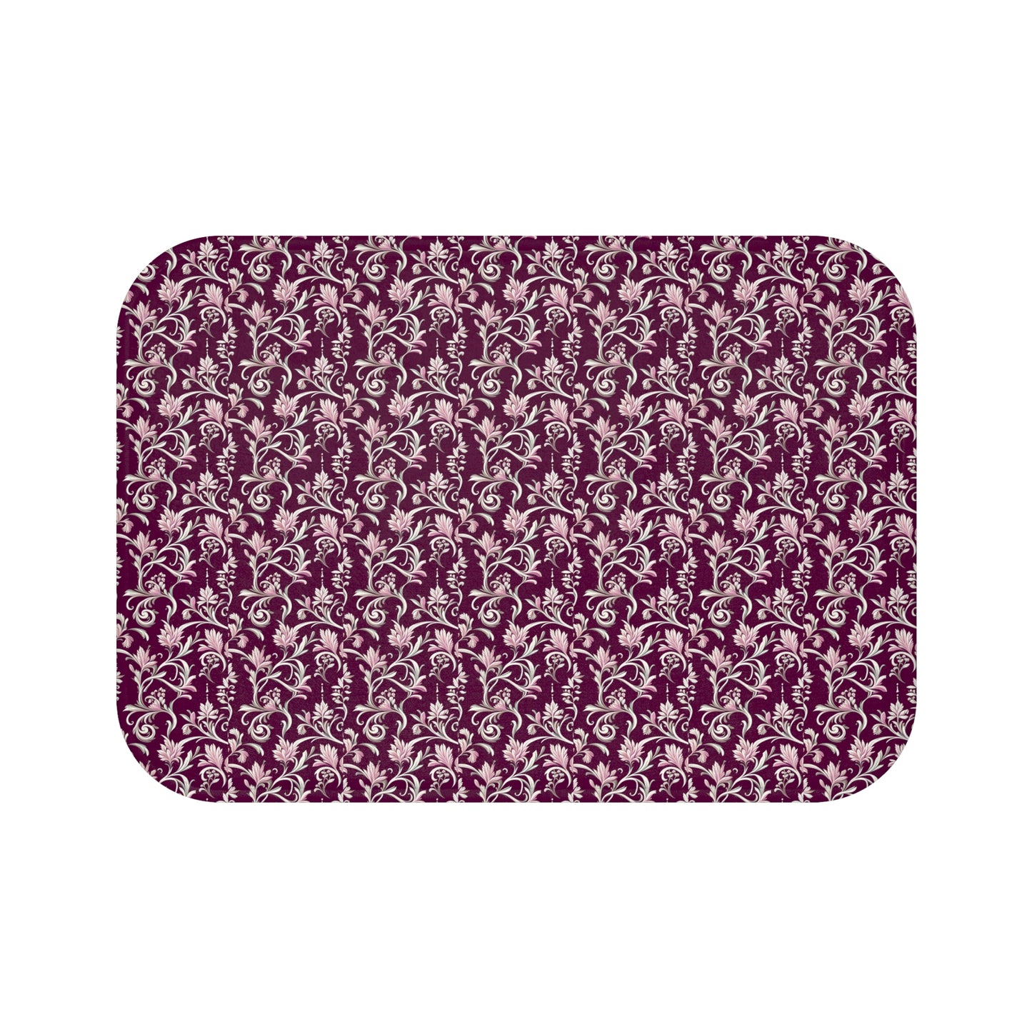 Vintage Versailles Bath Mat