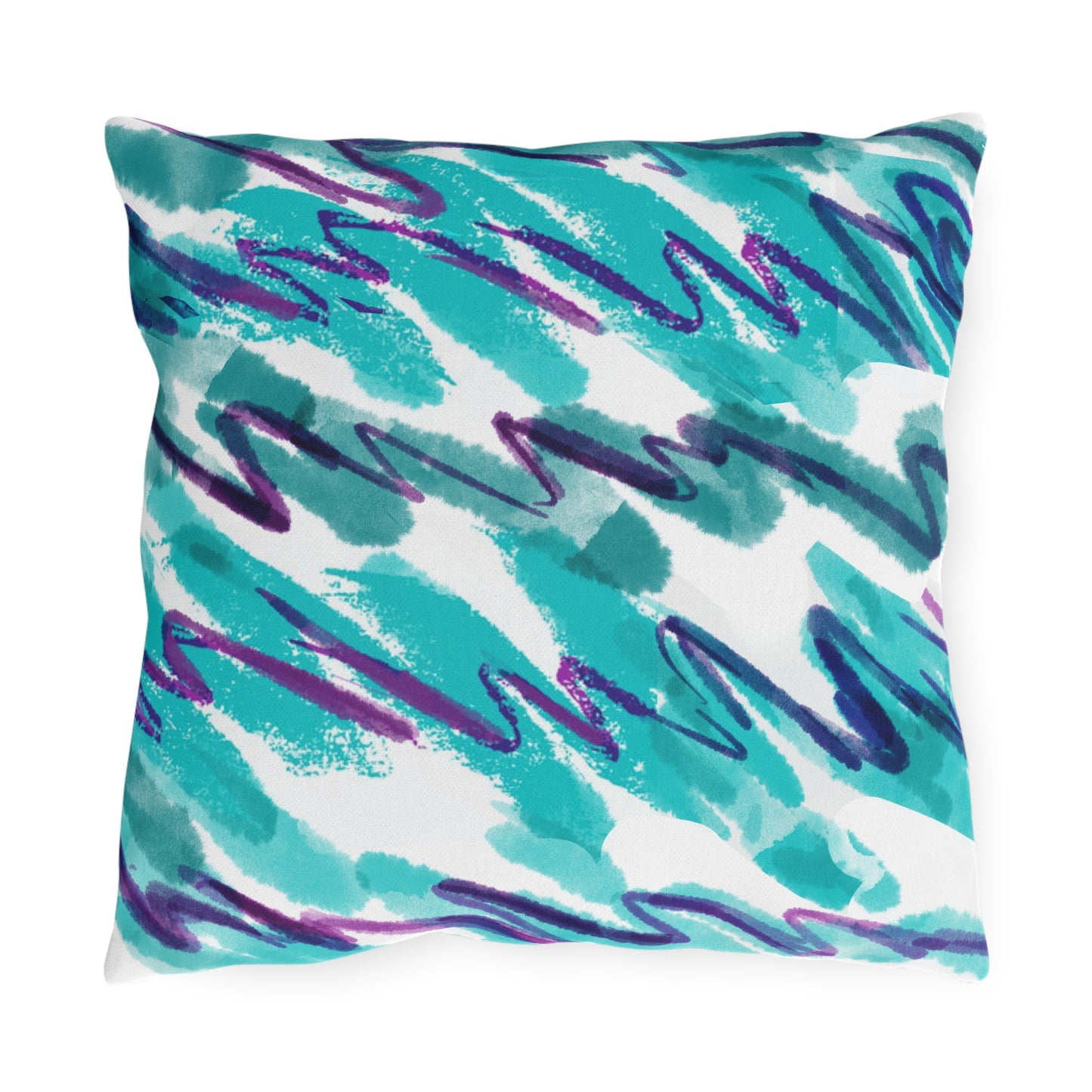 1990's Vibe Outdoor Pillows