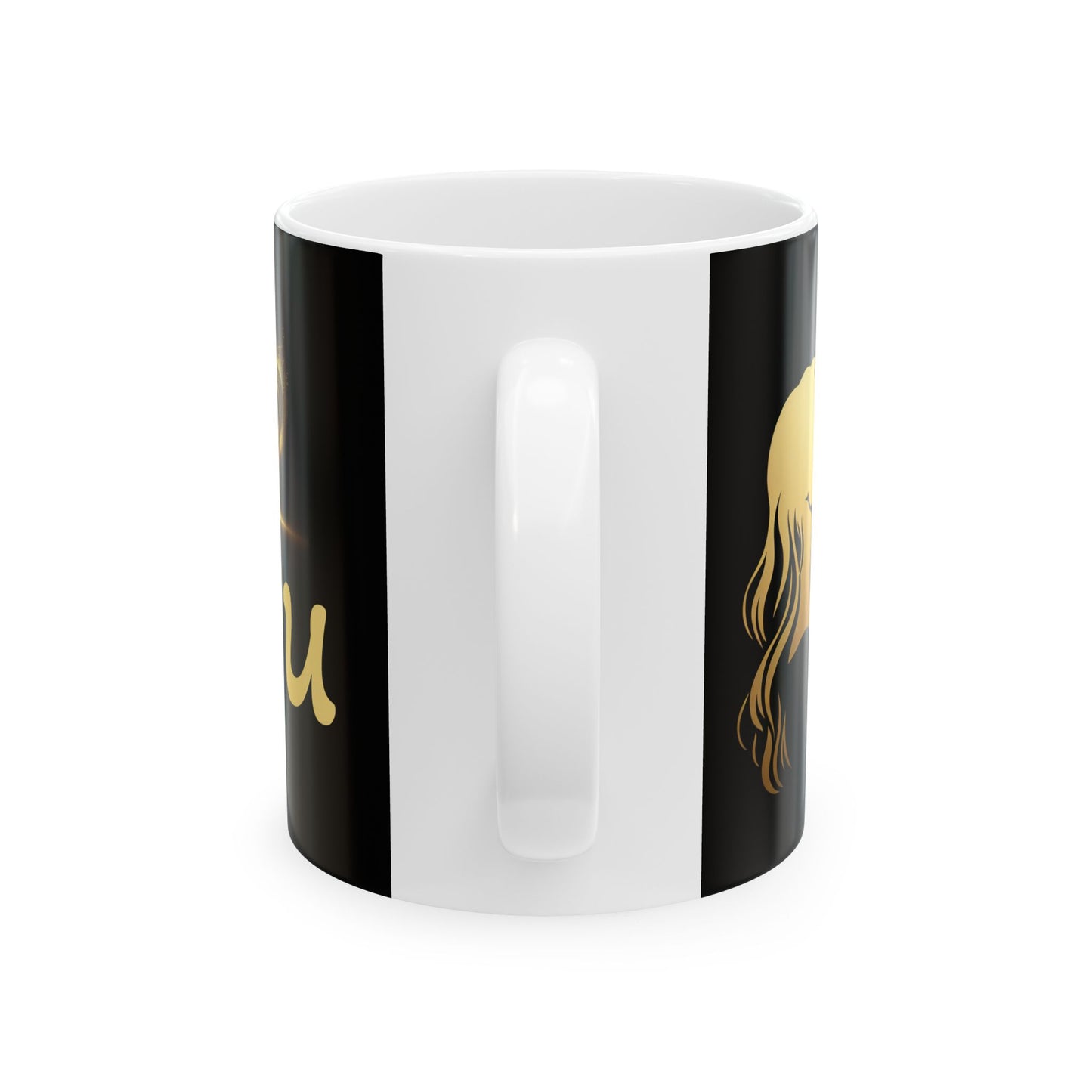 I Love You Mug