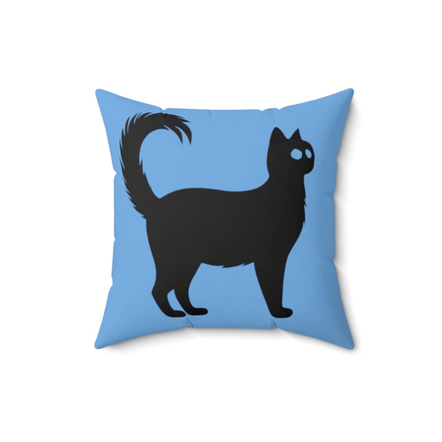 Bluey The Cat Pillow