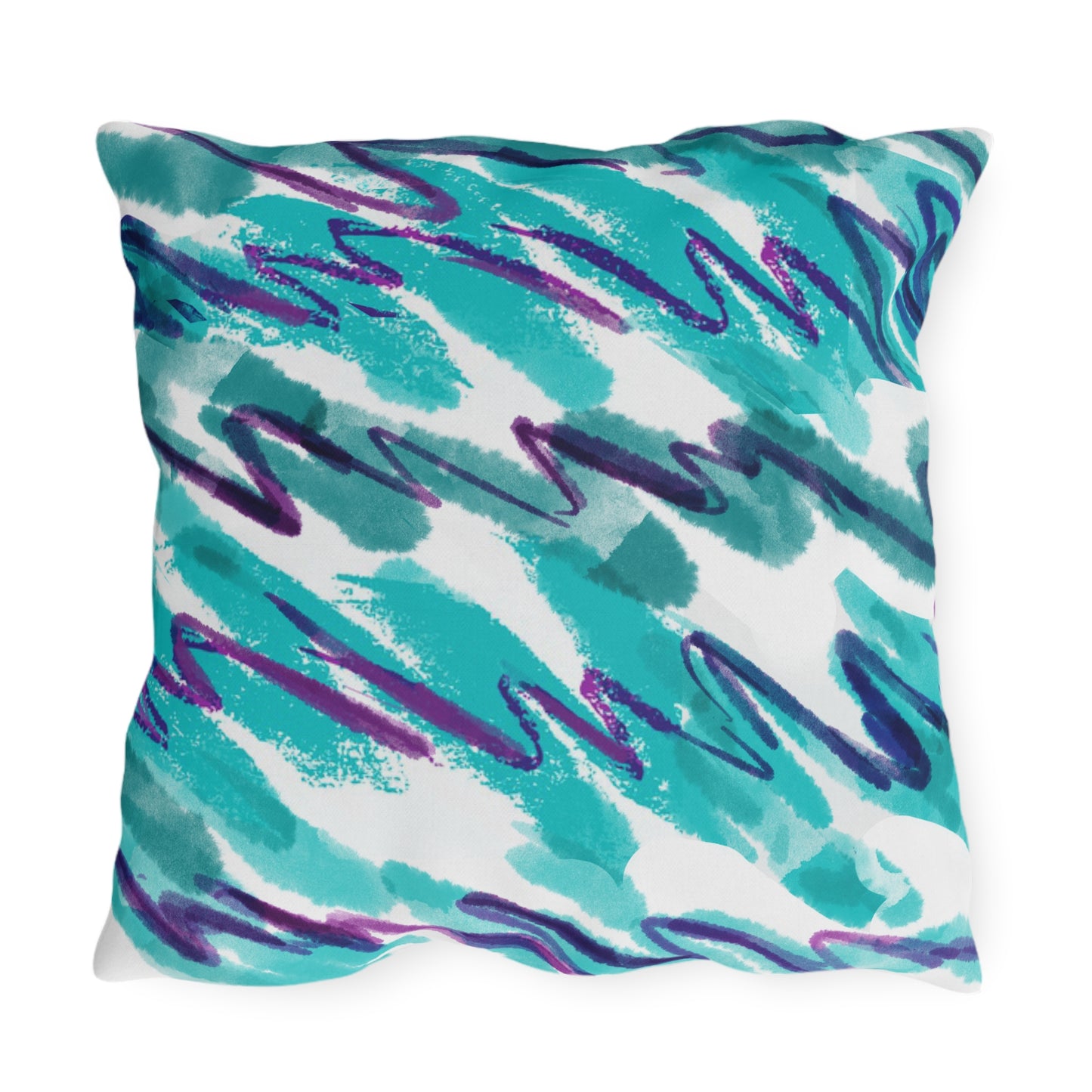 1990's Vibe Outdoor Pillows