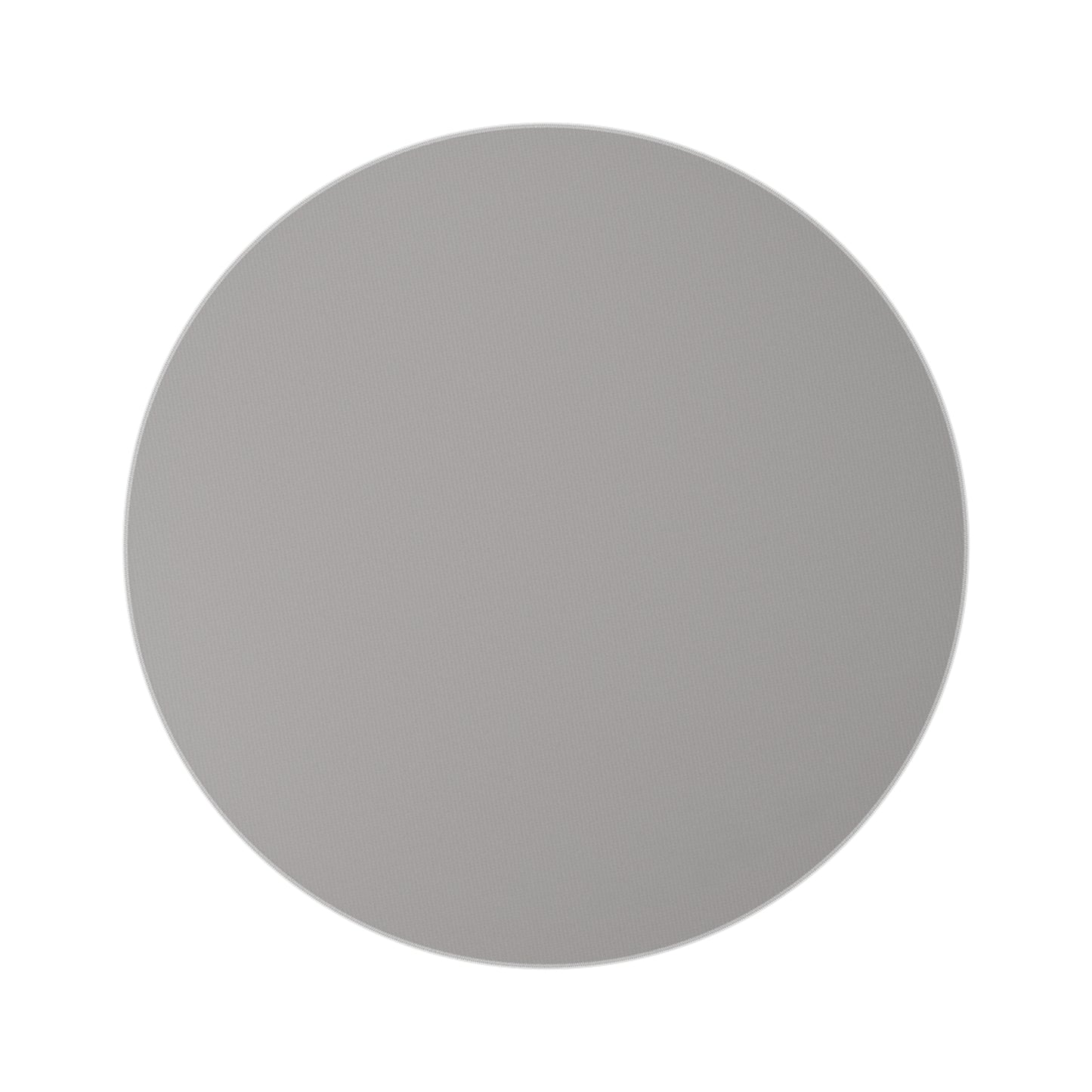 Waves of Gold Round Rug