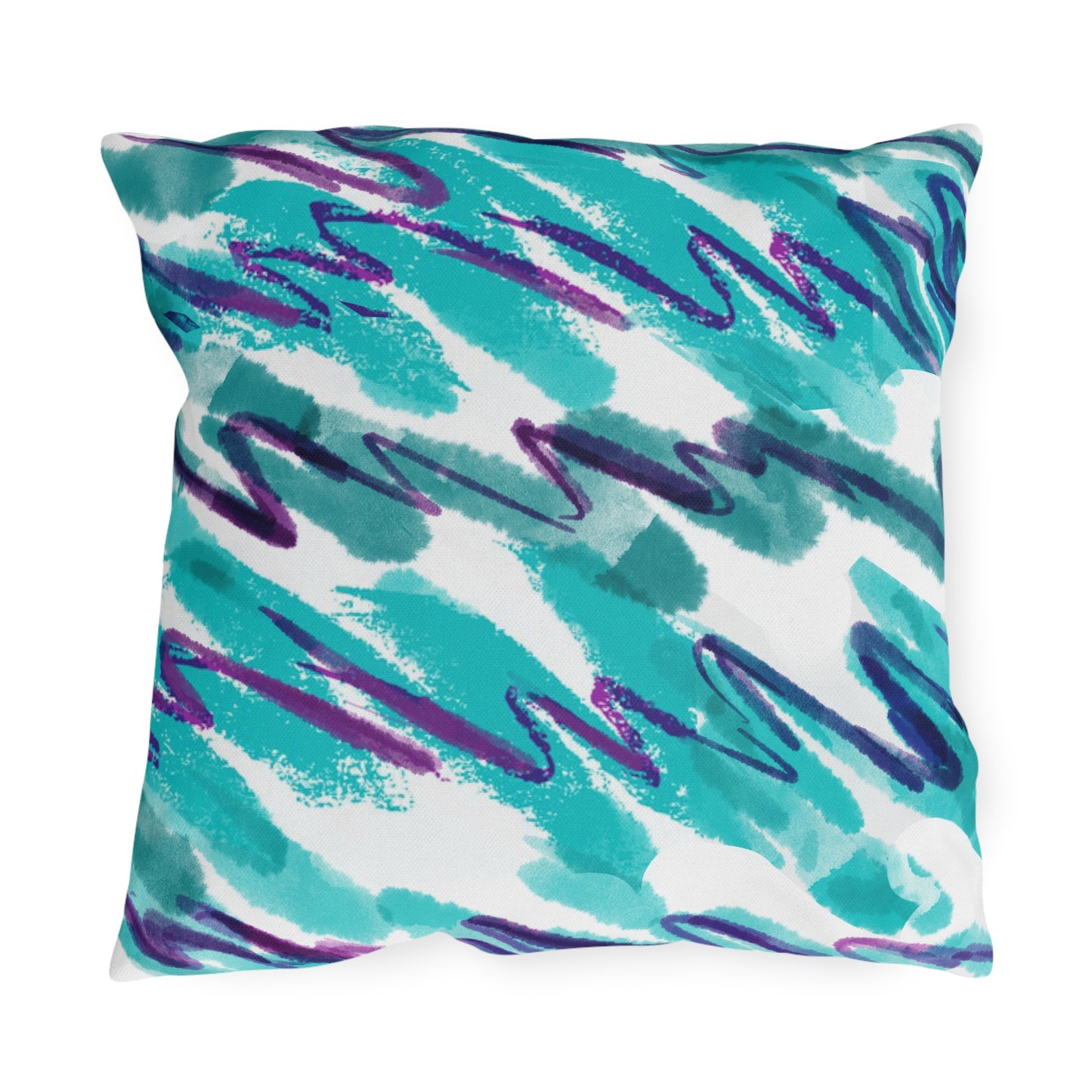 1990's Vibe Outdoor Pillows