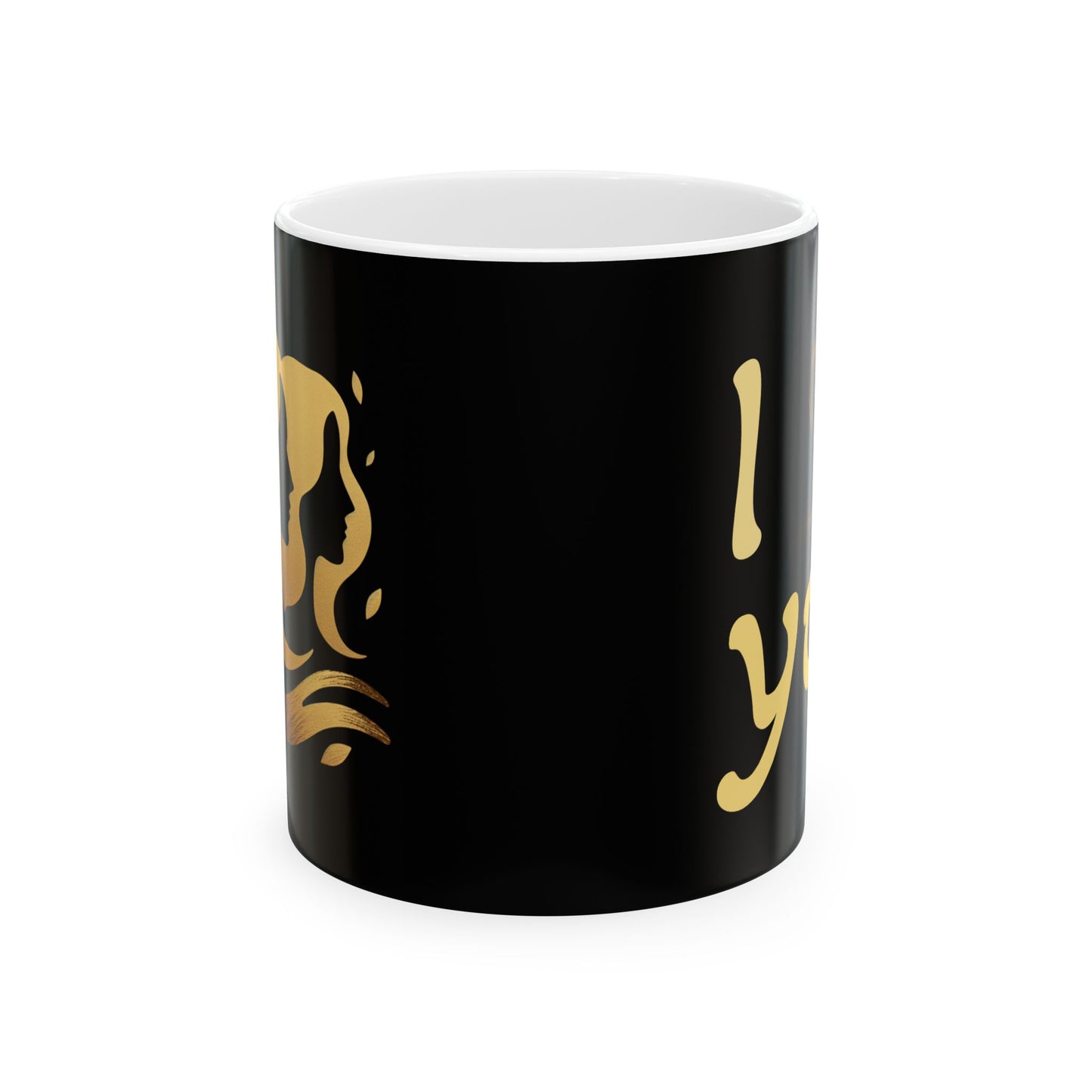 Ms & Ms I Love you Mug
