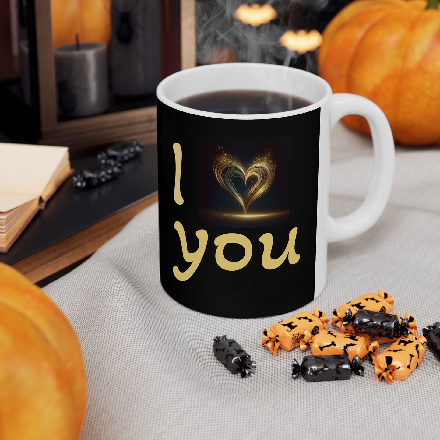 I Love You Mug