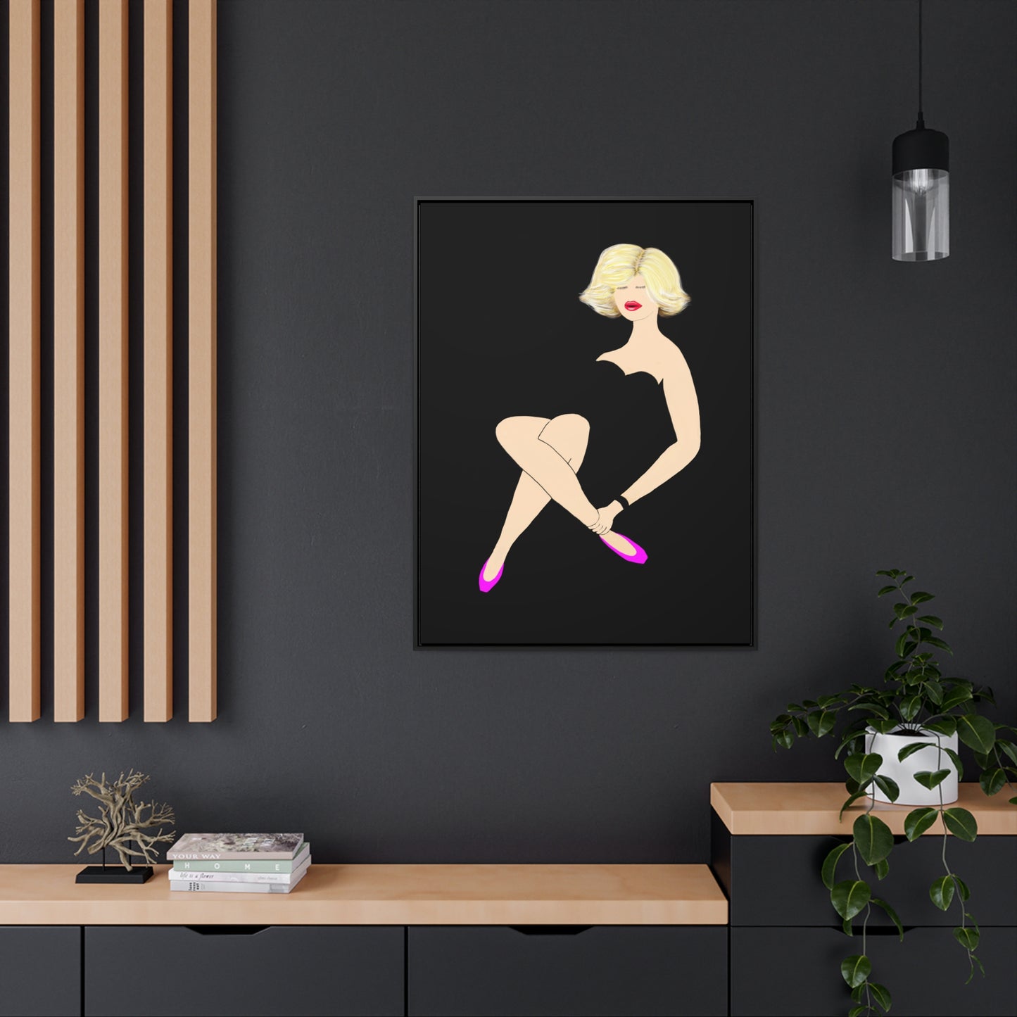 The Little Black Dress