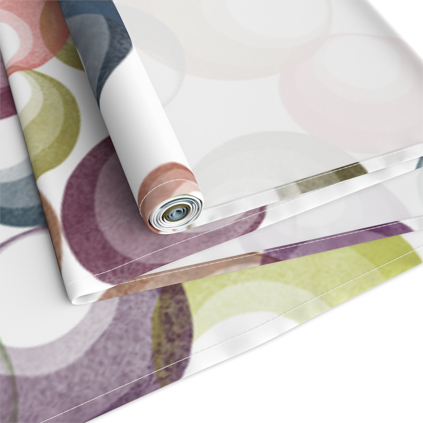 Bokeh Table Runner