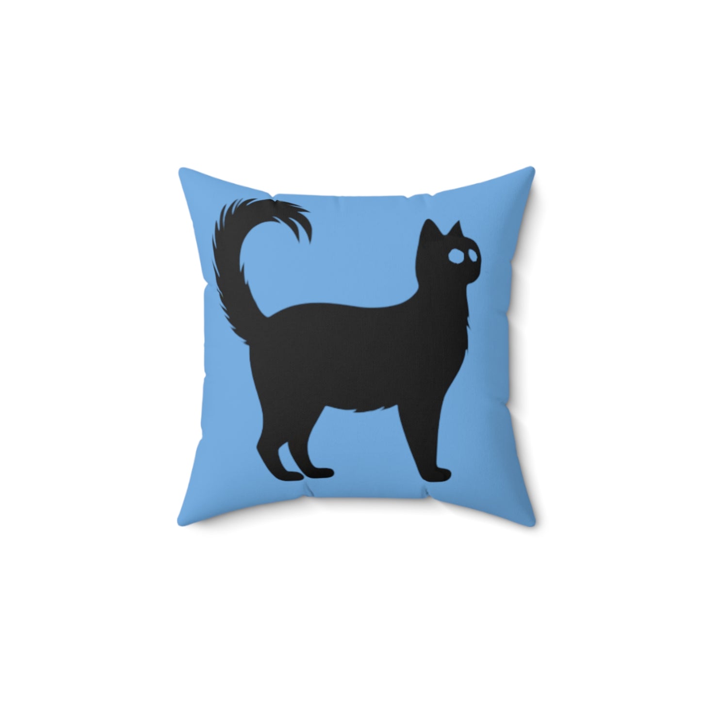 Bluey The Cat Pillow