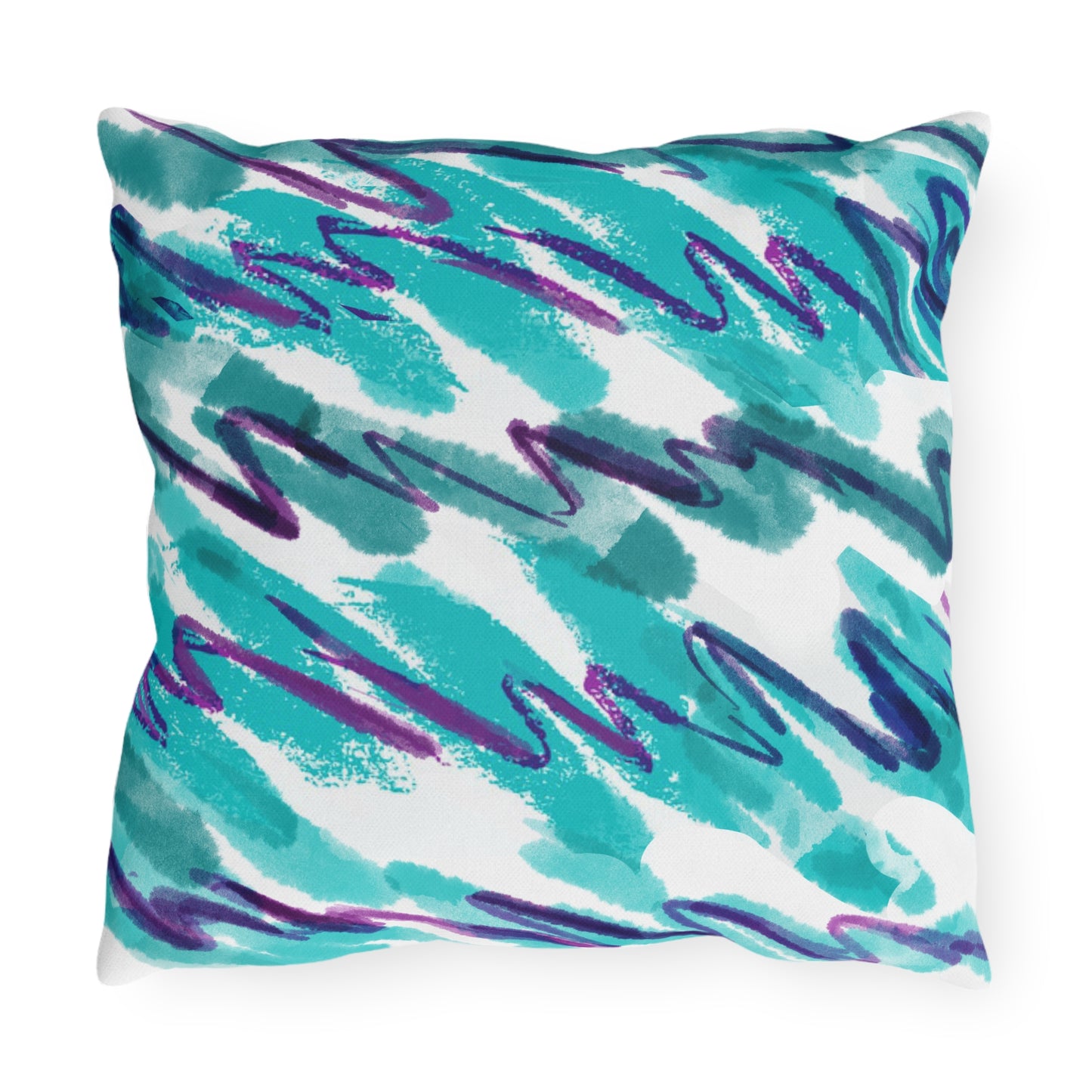 1990's Vibe Outdoor Pillows