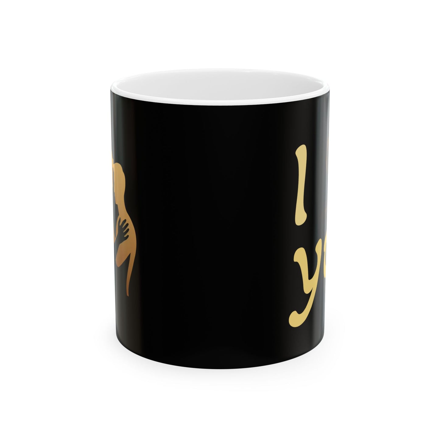 Mr. & Mr. I Love You Mug