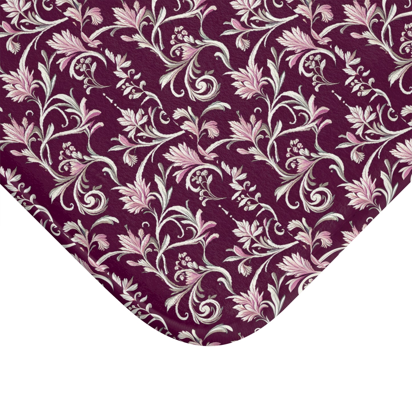 Vintage Versailles Bath Mat
