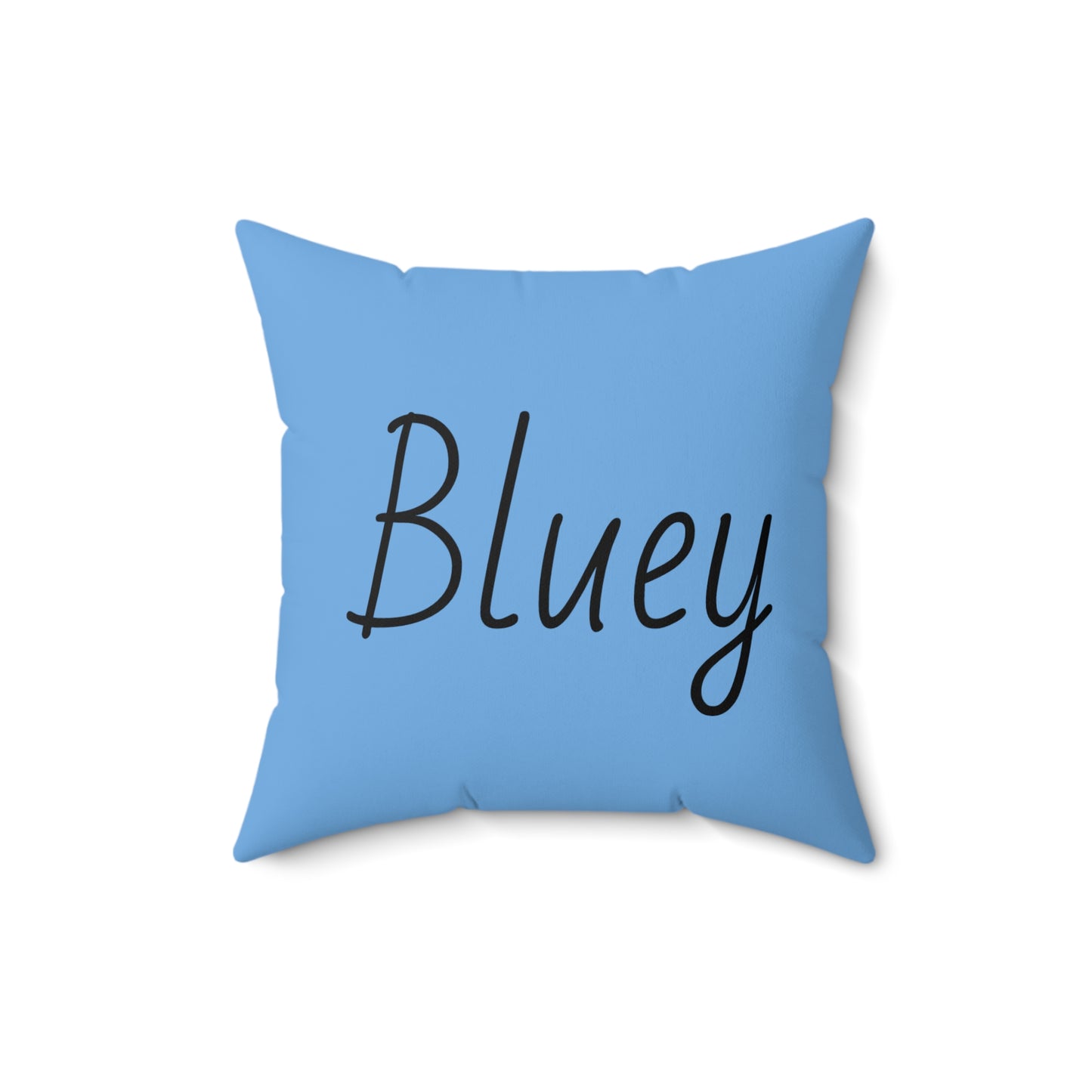 Bluey The Cat Pillow