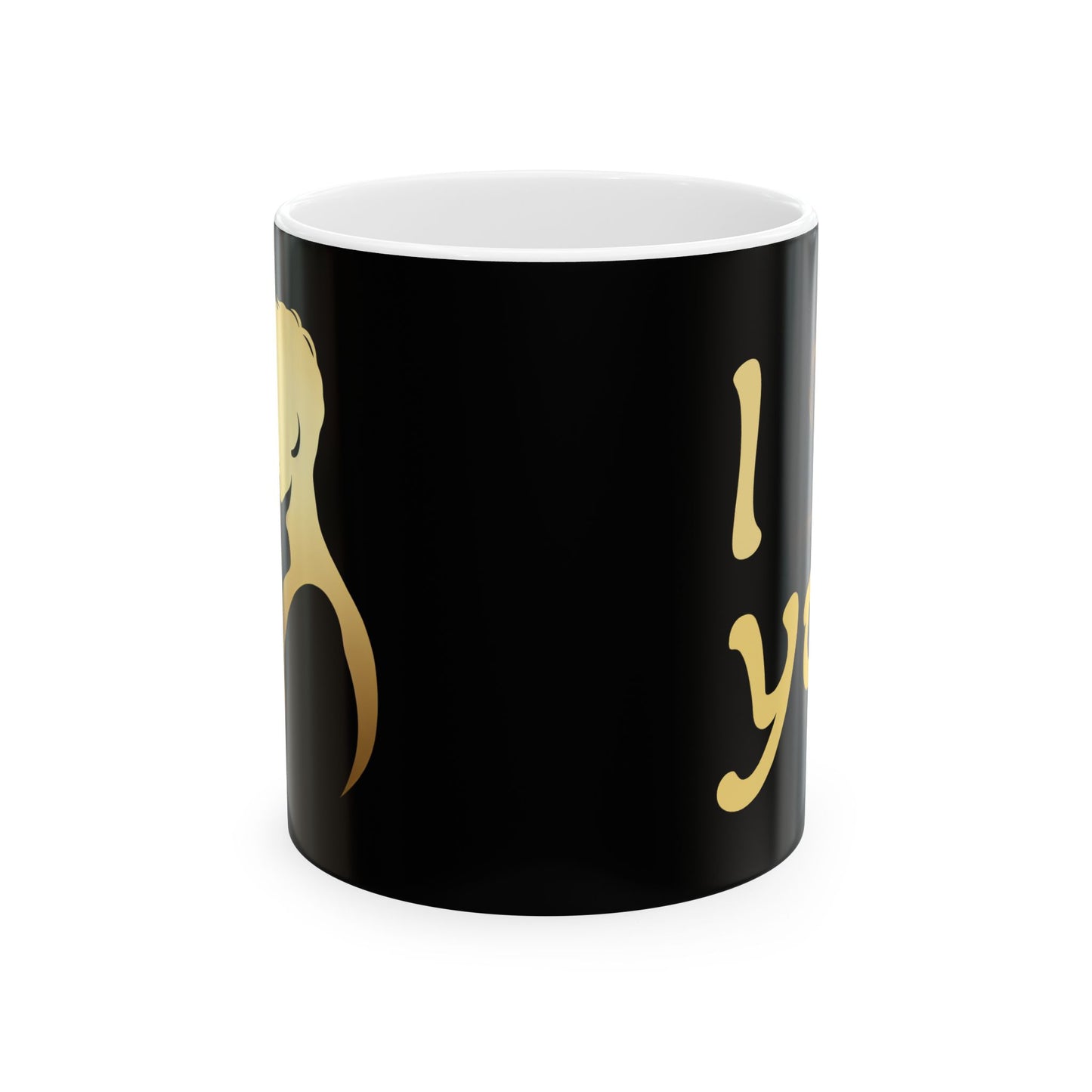 I Love You Mug