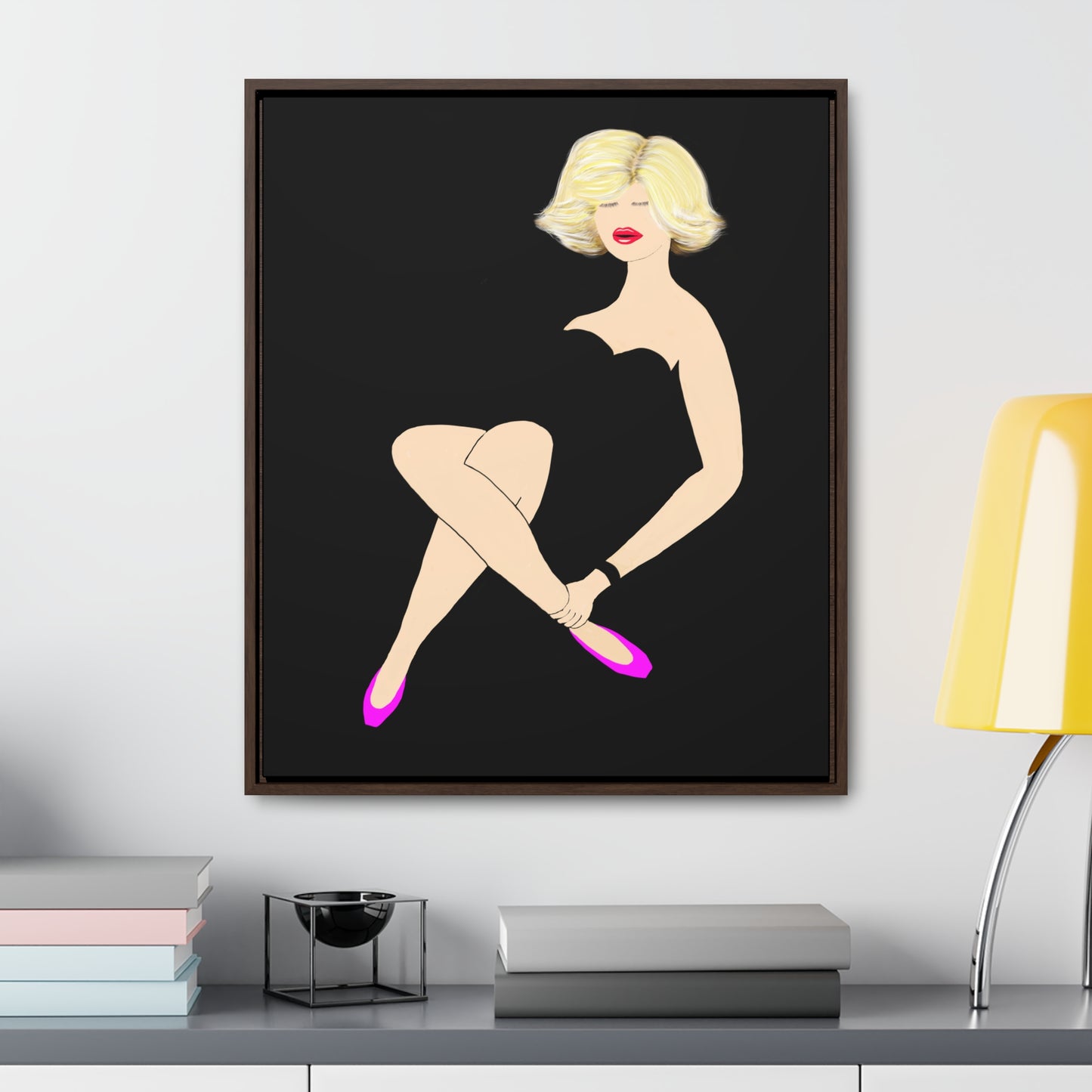 The Little Black Dress