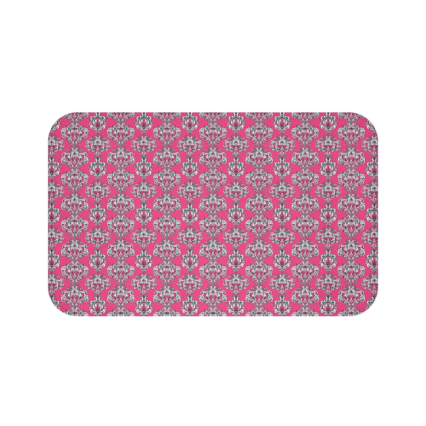 French Rococo Bath Mat