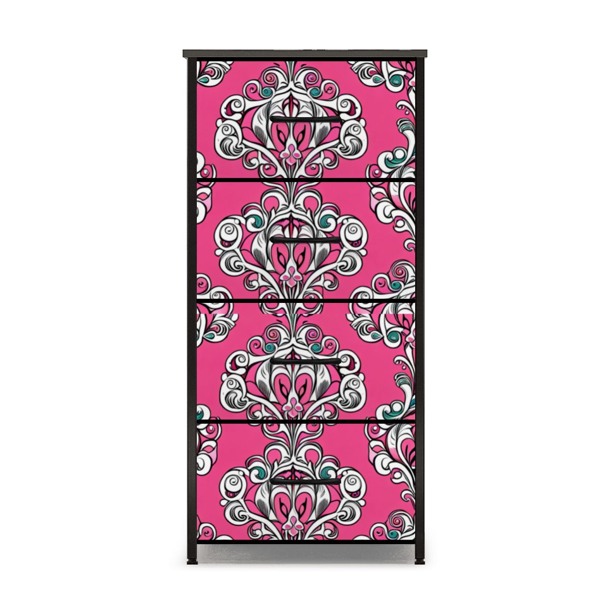 Versailles 4 Drawer Dresser