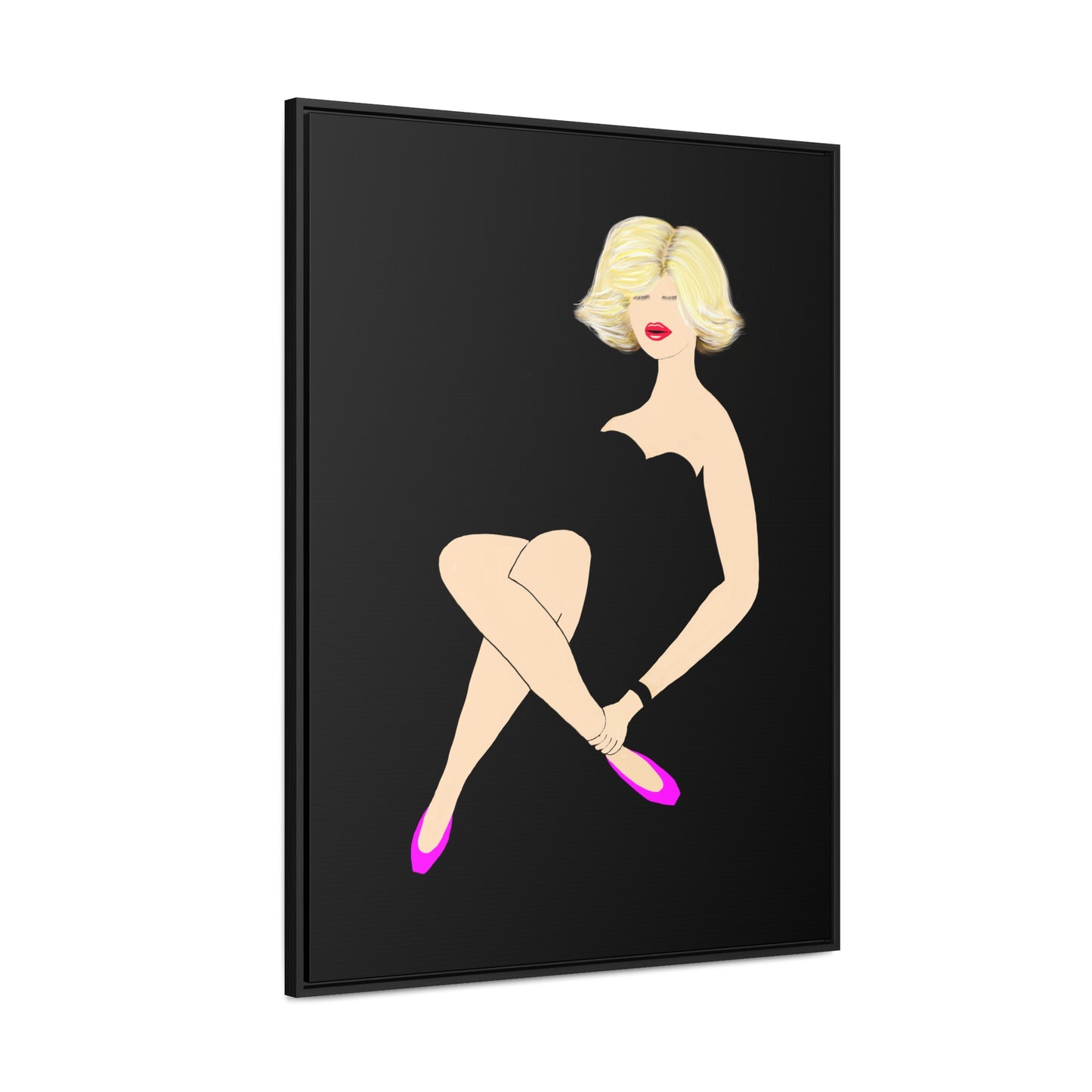 The Little Black Dress