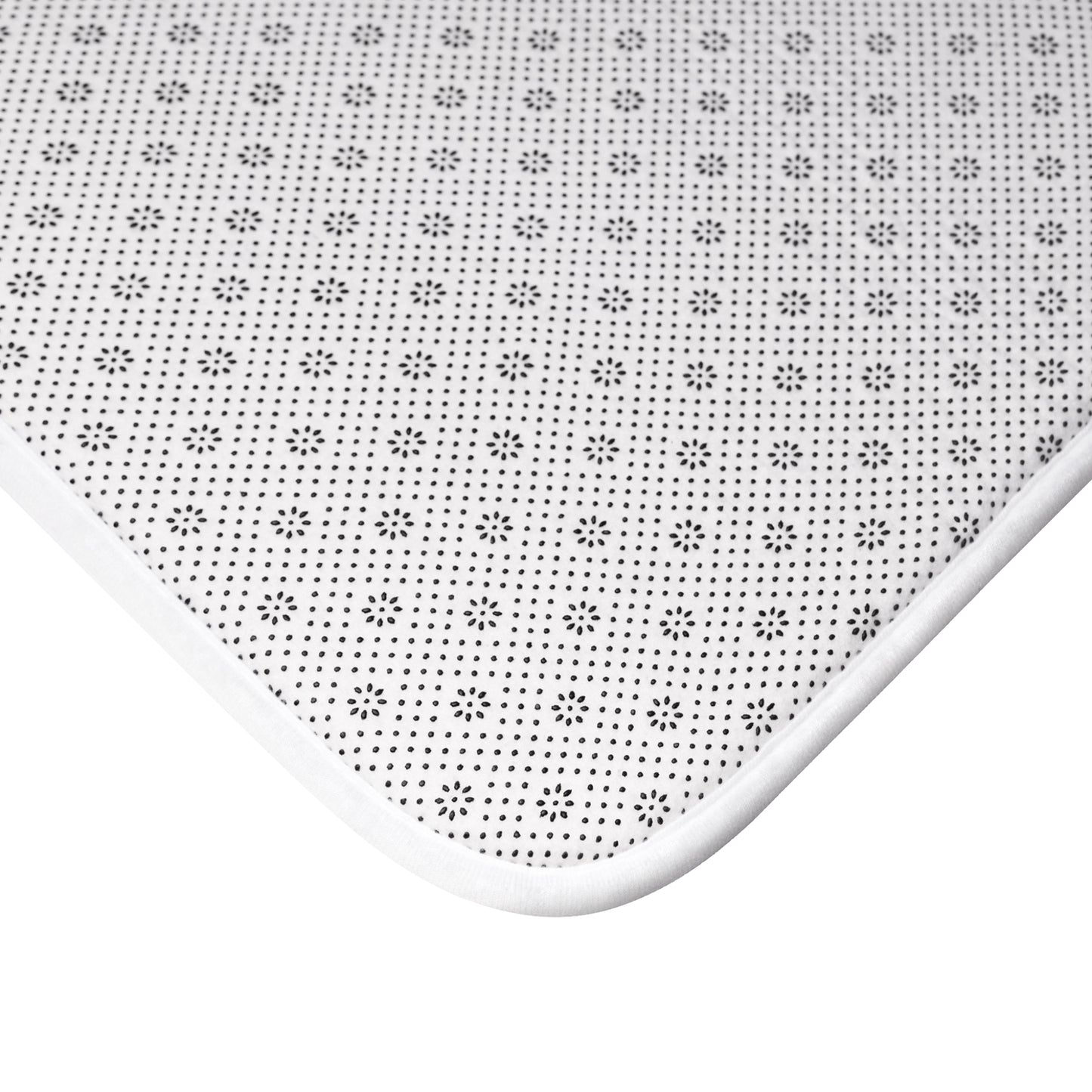 Splashback to the 90s Bath Mat