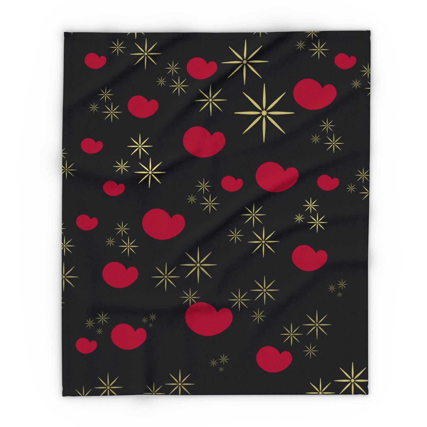 Love Beans and Starlight Blanket