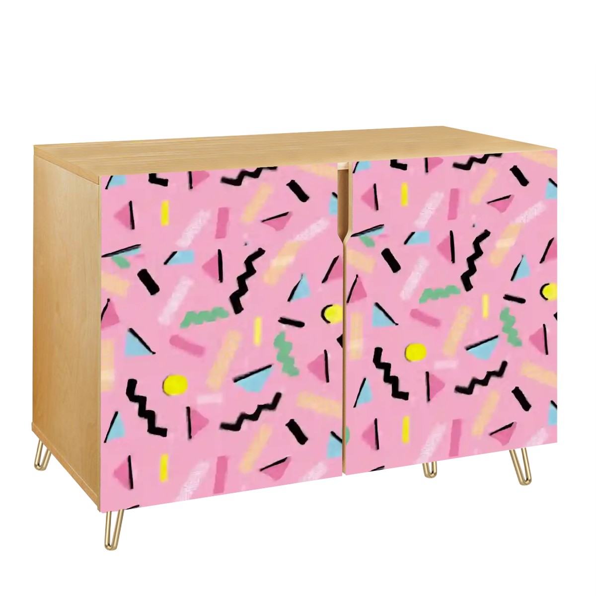 🌀90s Style Cabinet🌀