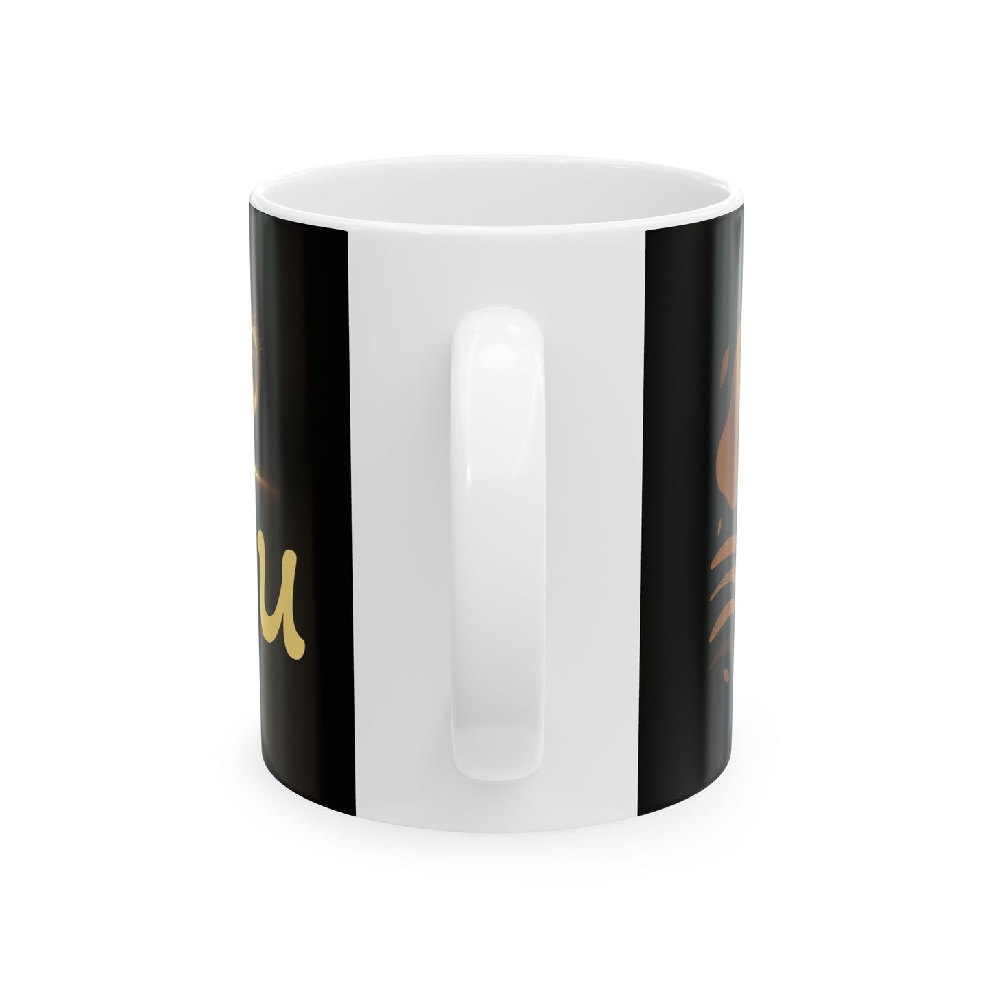 Ms & Ms I Love you Mug