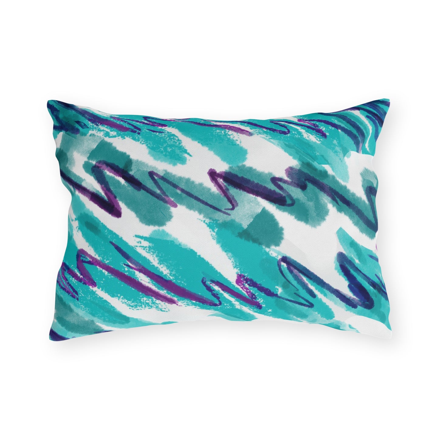 1990's Vibe Outdoor Pillows