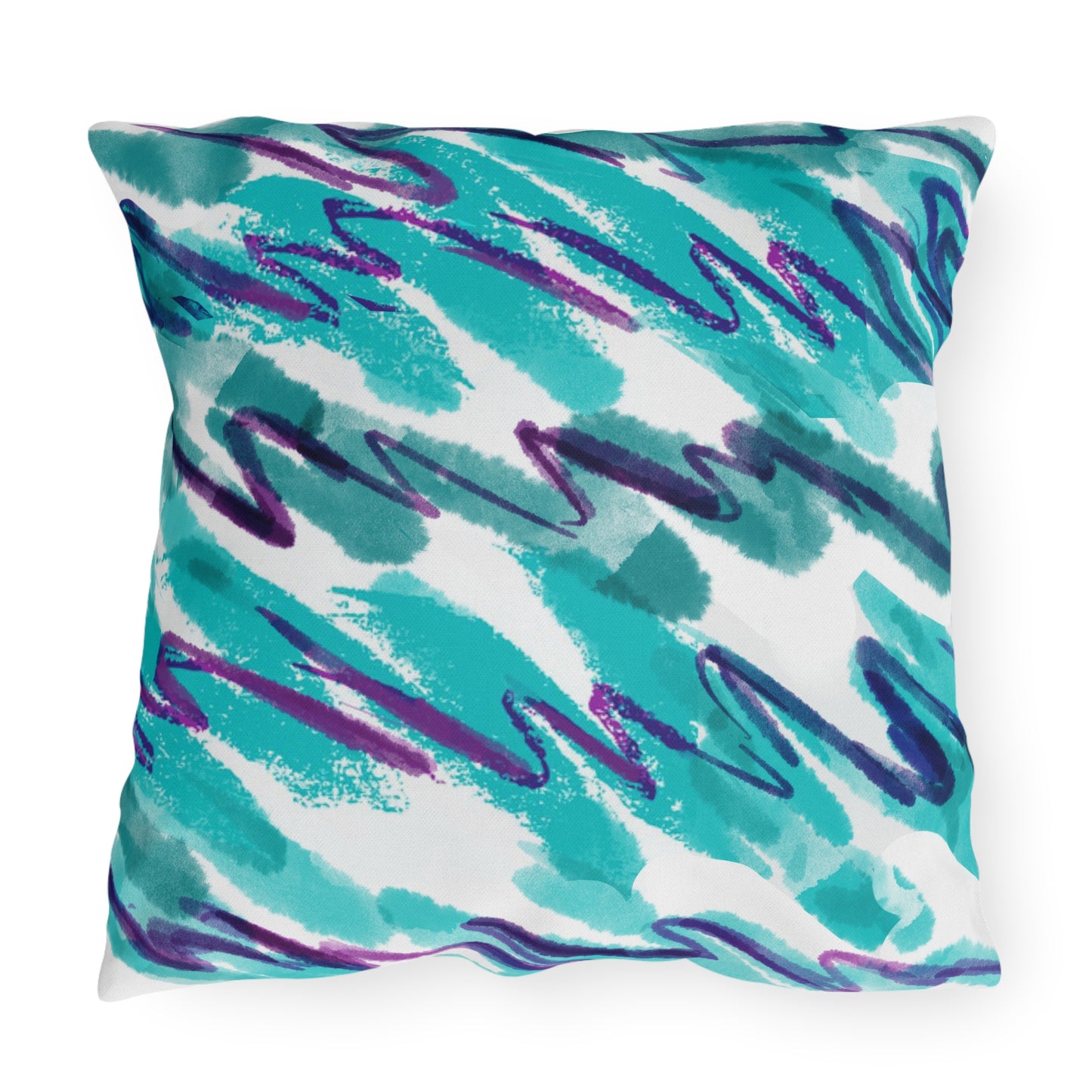 1990's Vibe Outdoor Pillows
