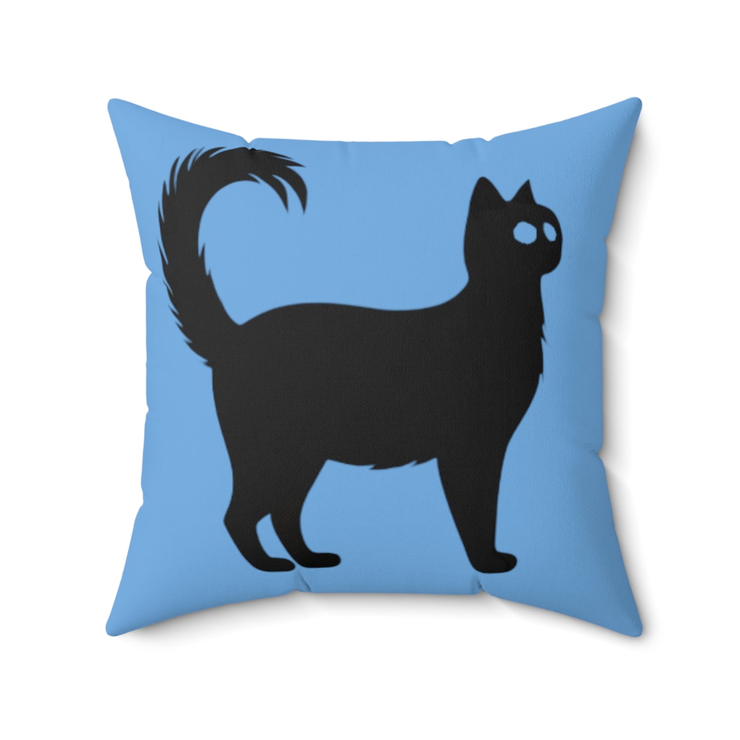 Bluey The Cat Pillow