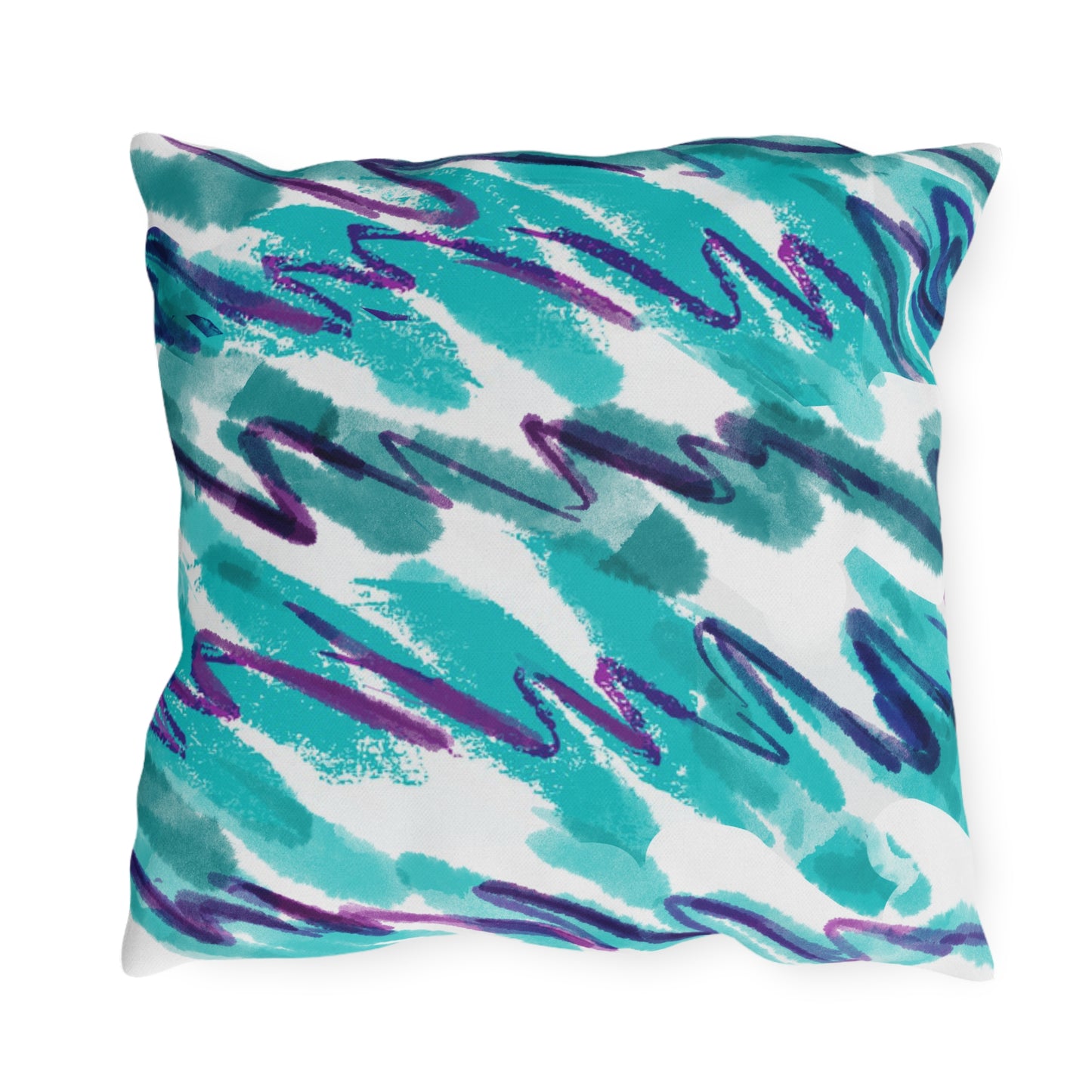 1990's Vibe Outdoor Pillows
