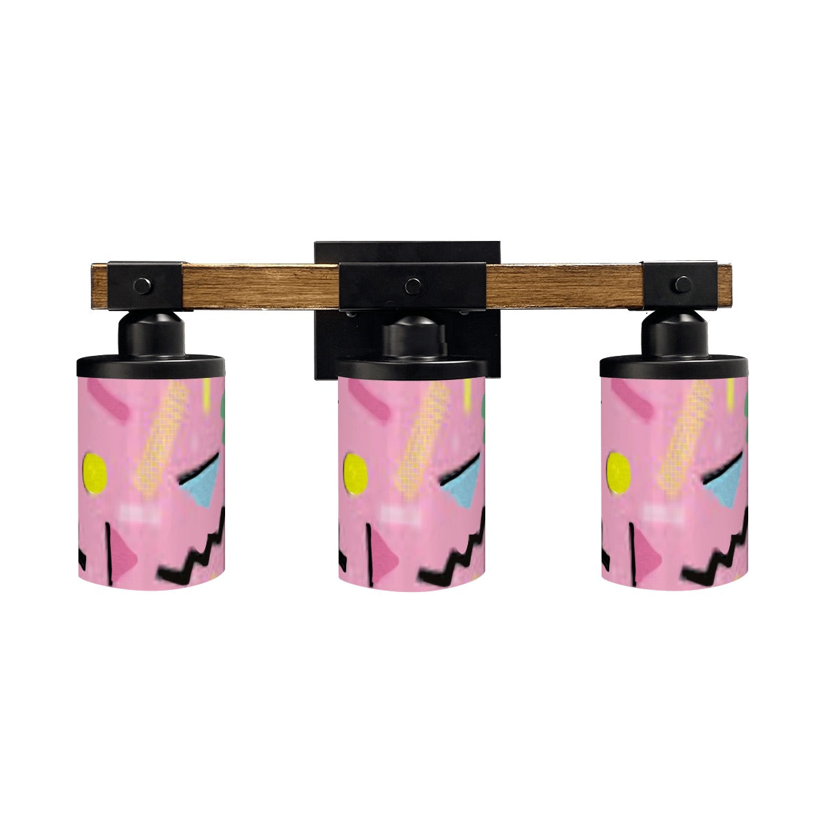 Saturday Morning Vanity Light Fixture