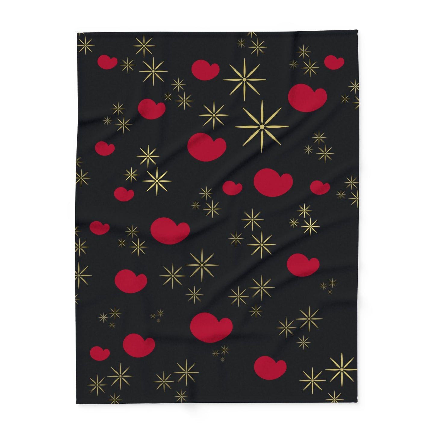 Love Beans and Starlight Blanket