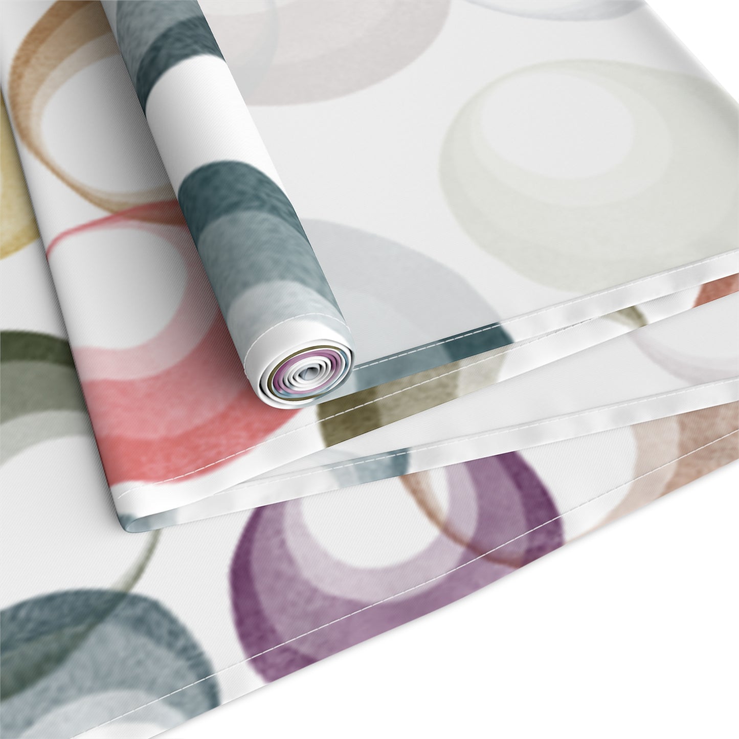 Bokeh Table Runner