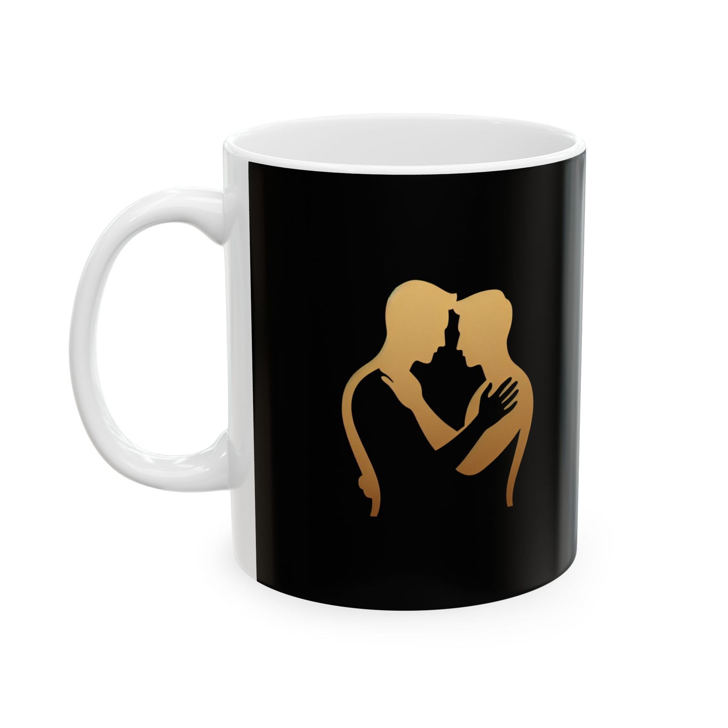 Mr. & Mr. I Love You Mug