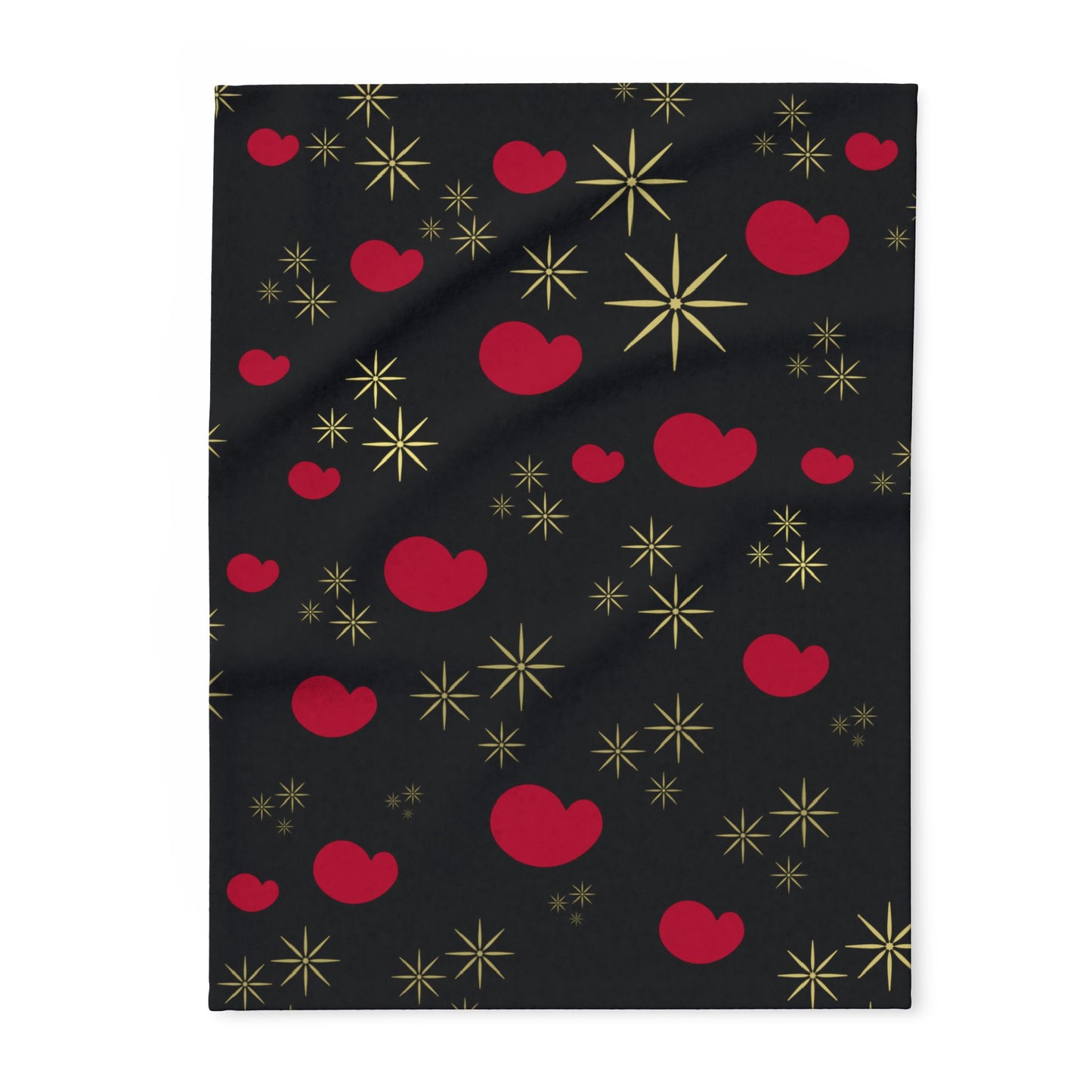 Love Beans and Starlight Blanket