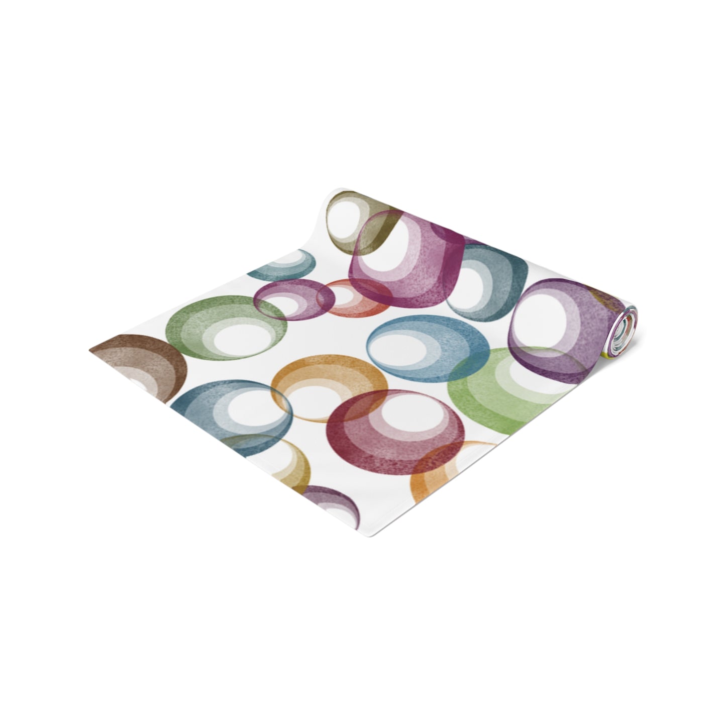 Bokeh Table Runner
