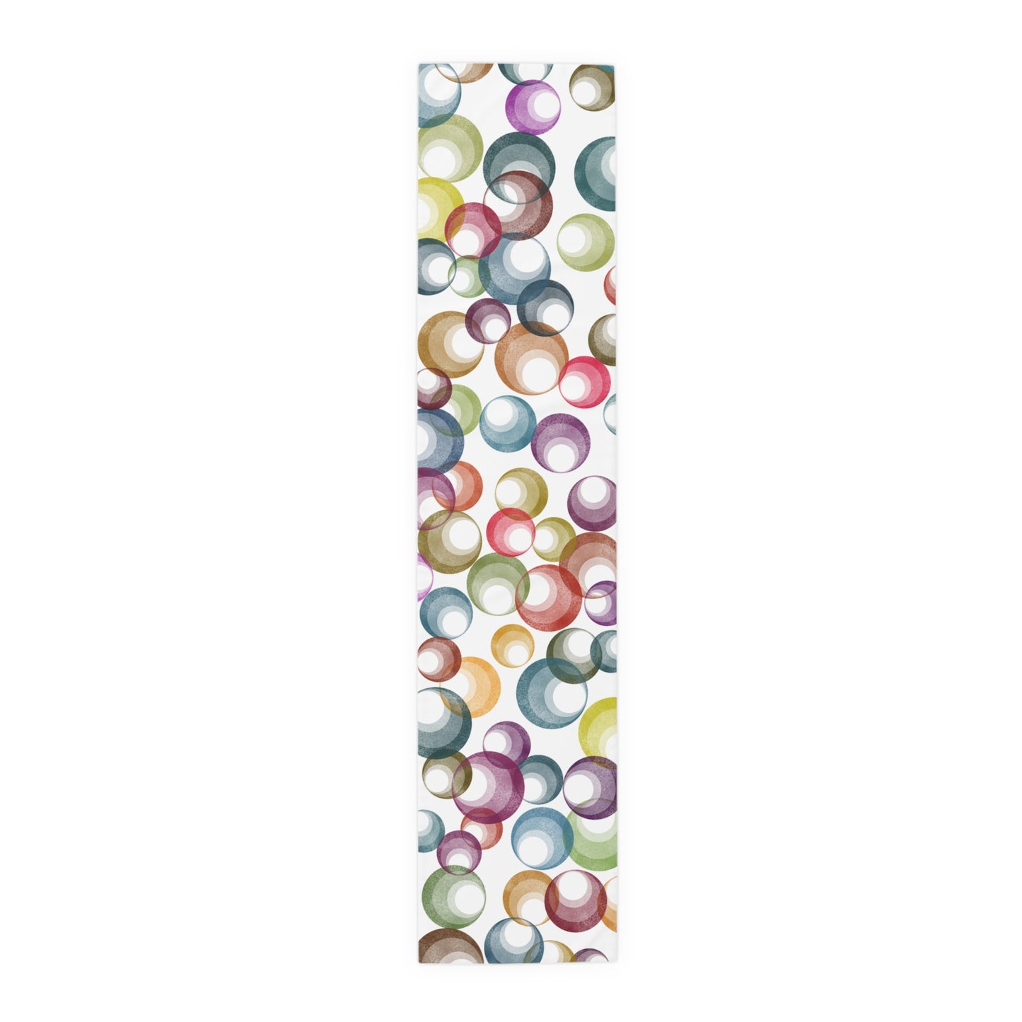 Bokeh Table Runner