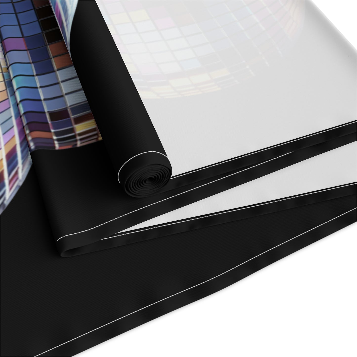 Disco Ball Table Runner