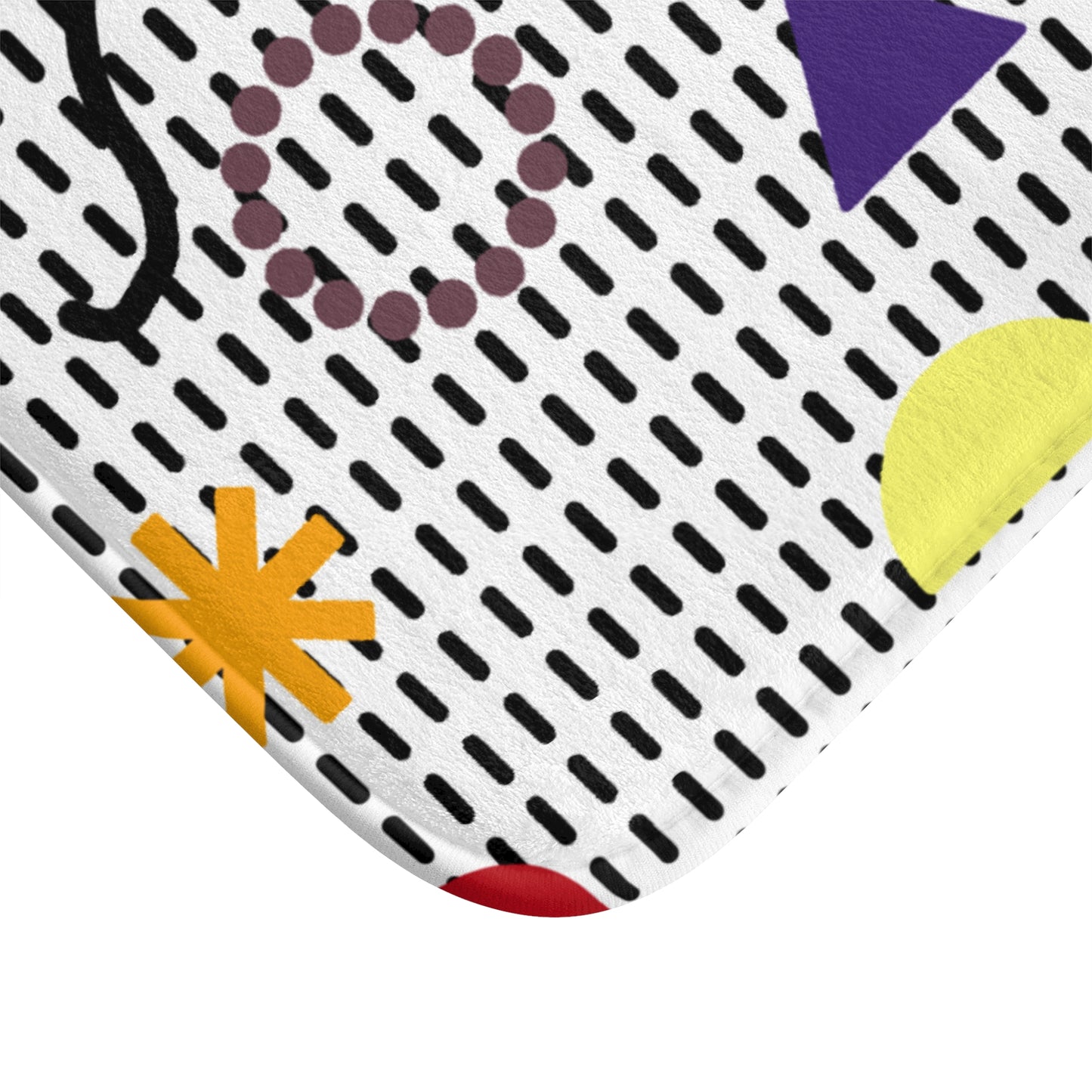 Splashback to the 90s Bath Mat