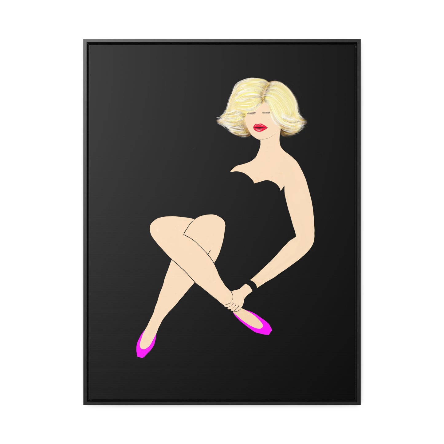 The Little Black Dress