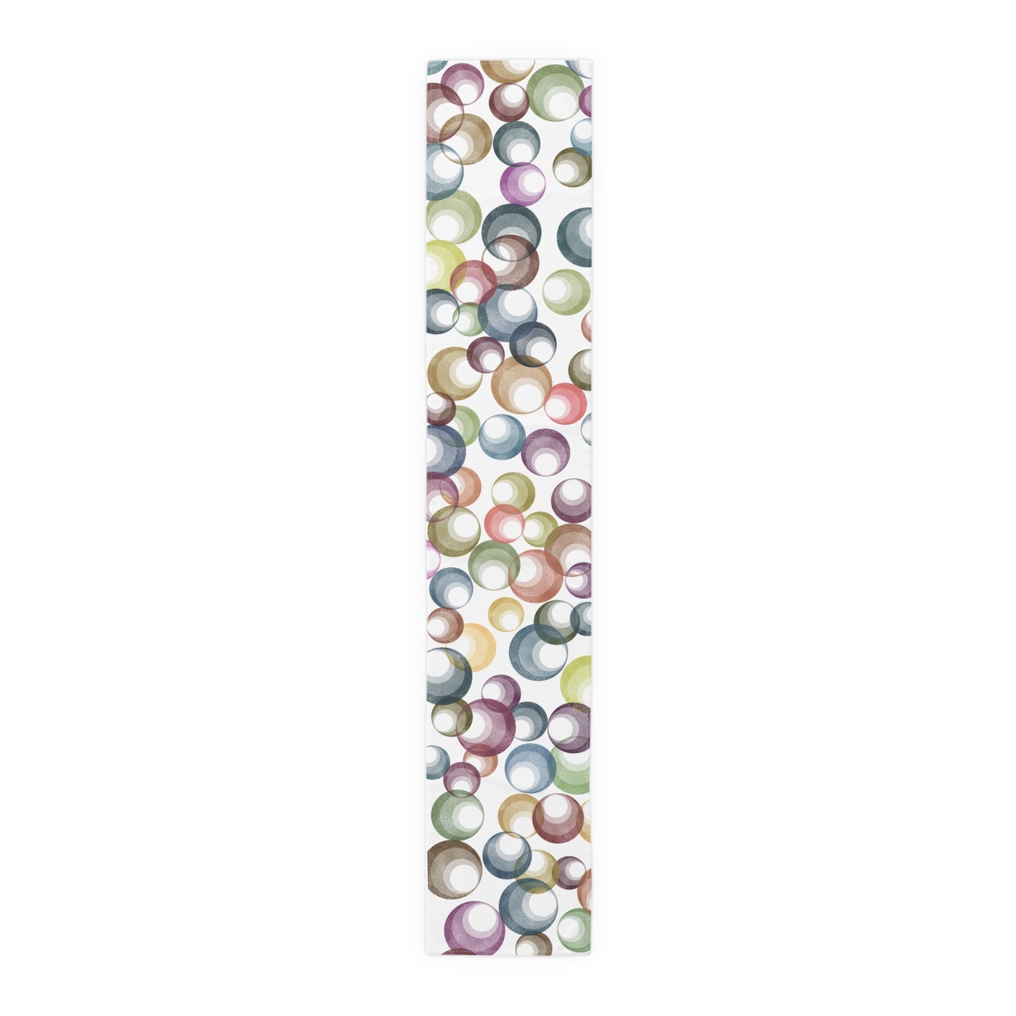 Bokeh Table Runner