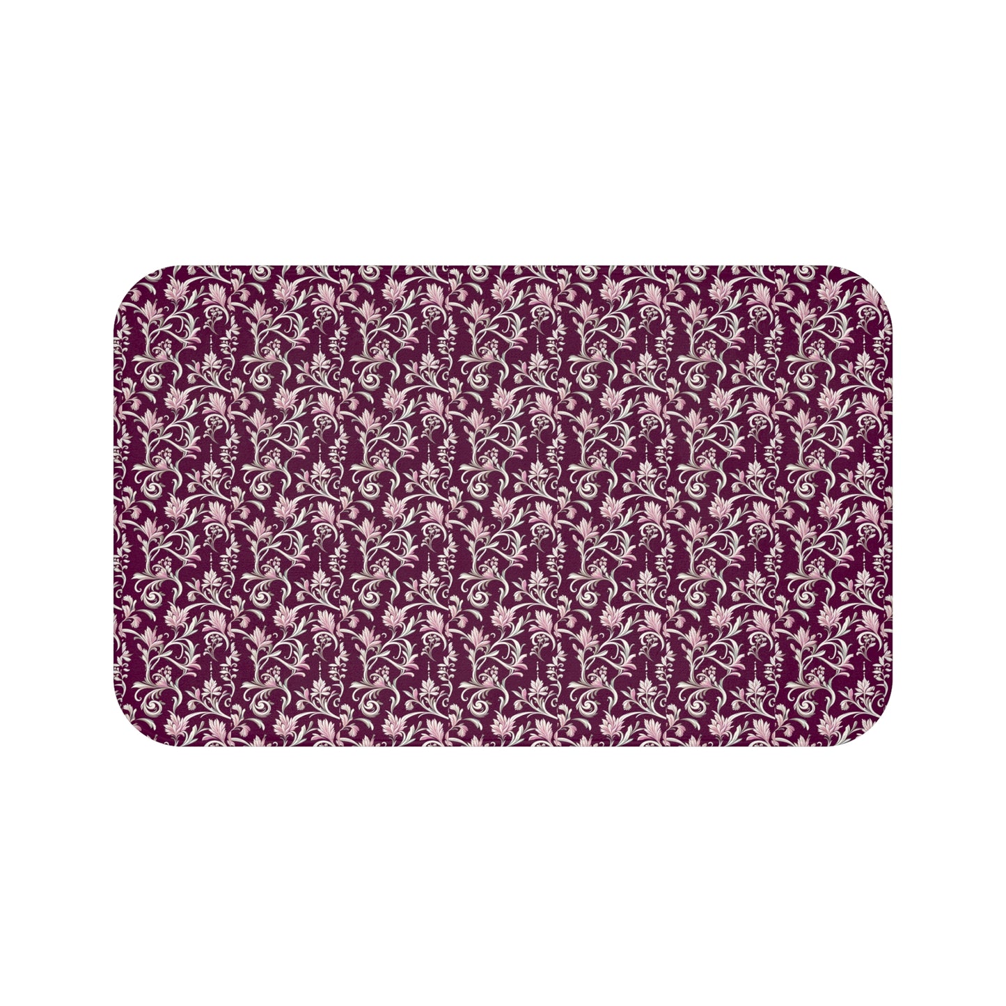 Vintage Versailles Bath Mat