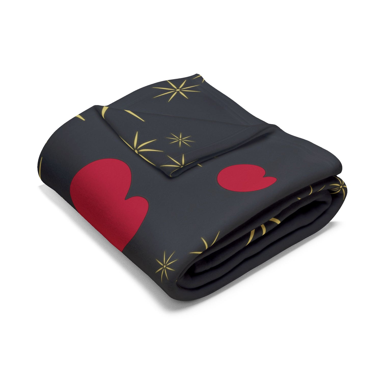 Love Beans and Starlight Blanket