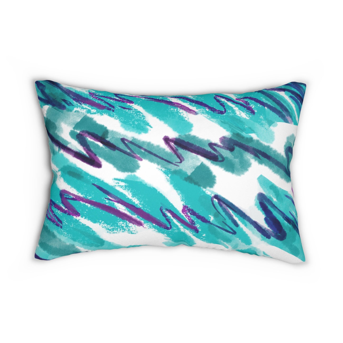 1990 Vibe Lumbar Pillow