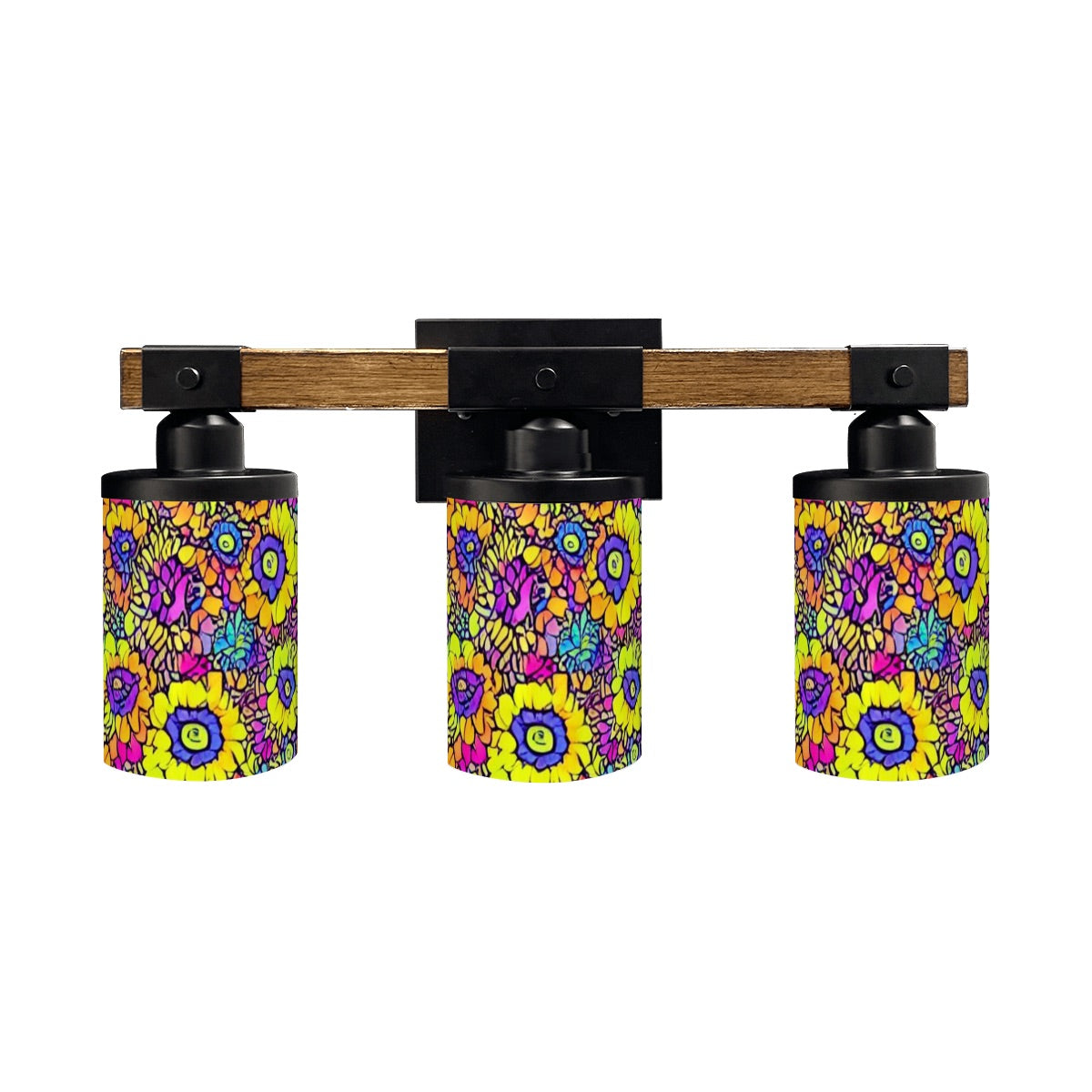 ๐ธ Flower Power Vanity Light ๐ธ