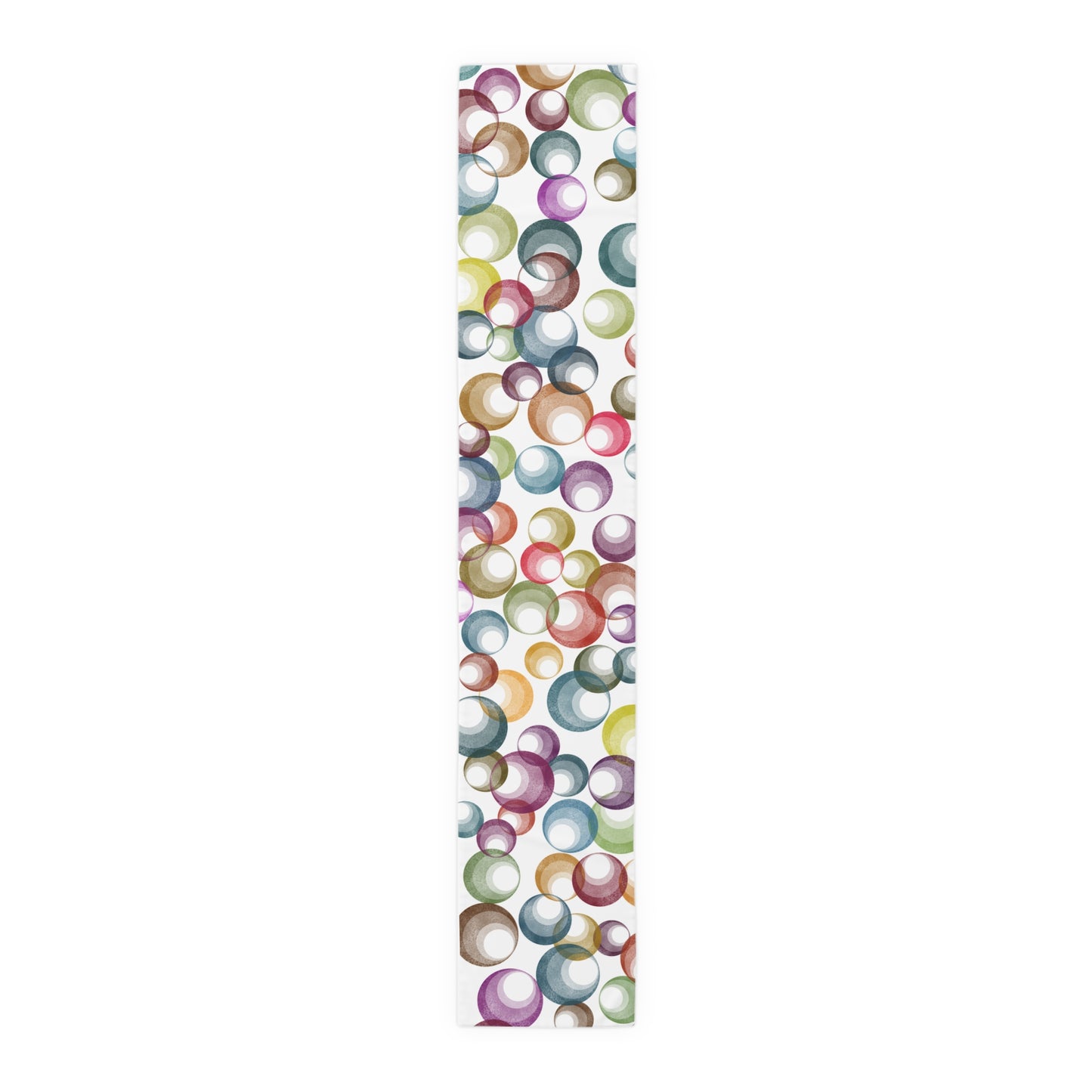 Bokeh Table Runner