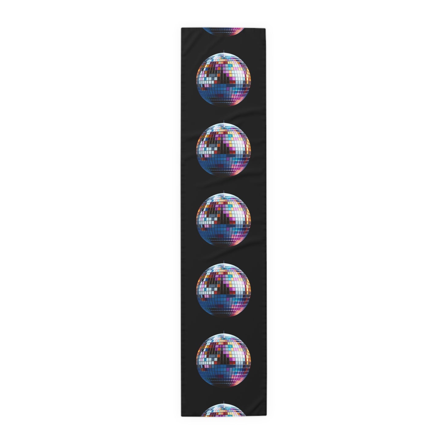 Disco Ball Table Runner