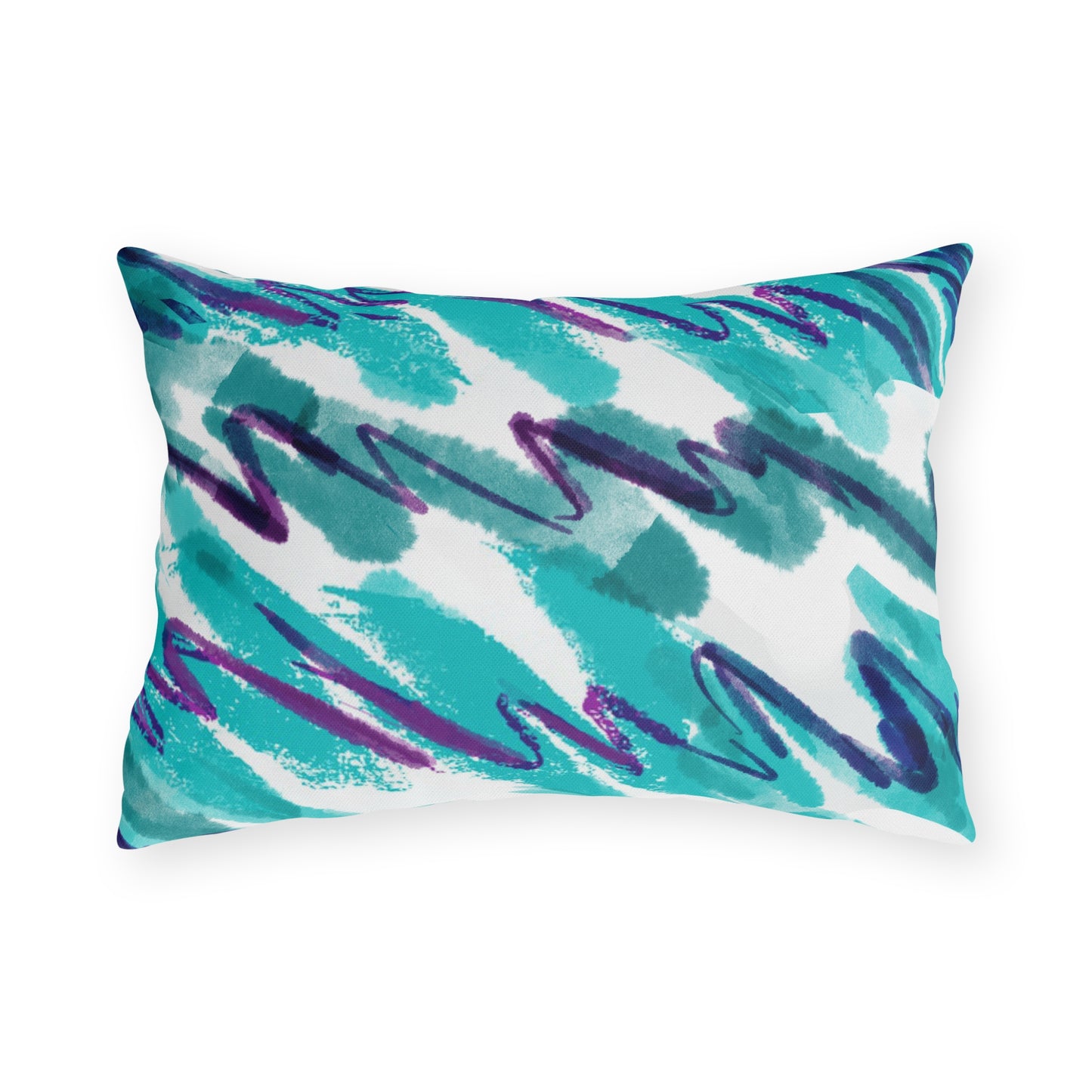 1990's Vibe Outdoor Pillows