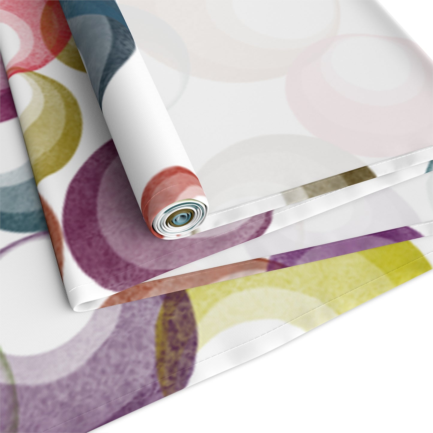 Bokeh Table Runner