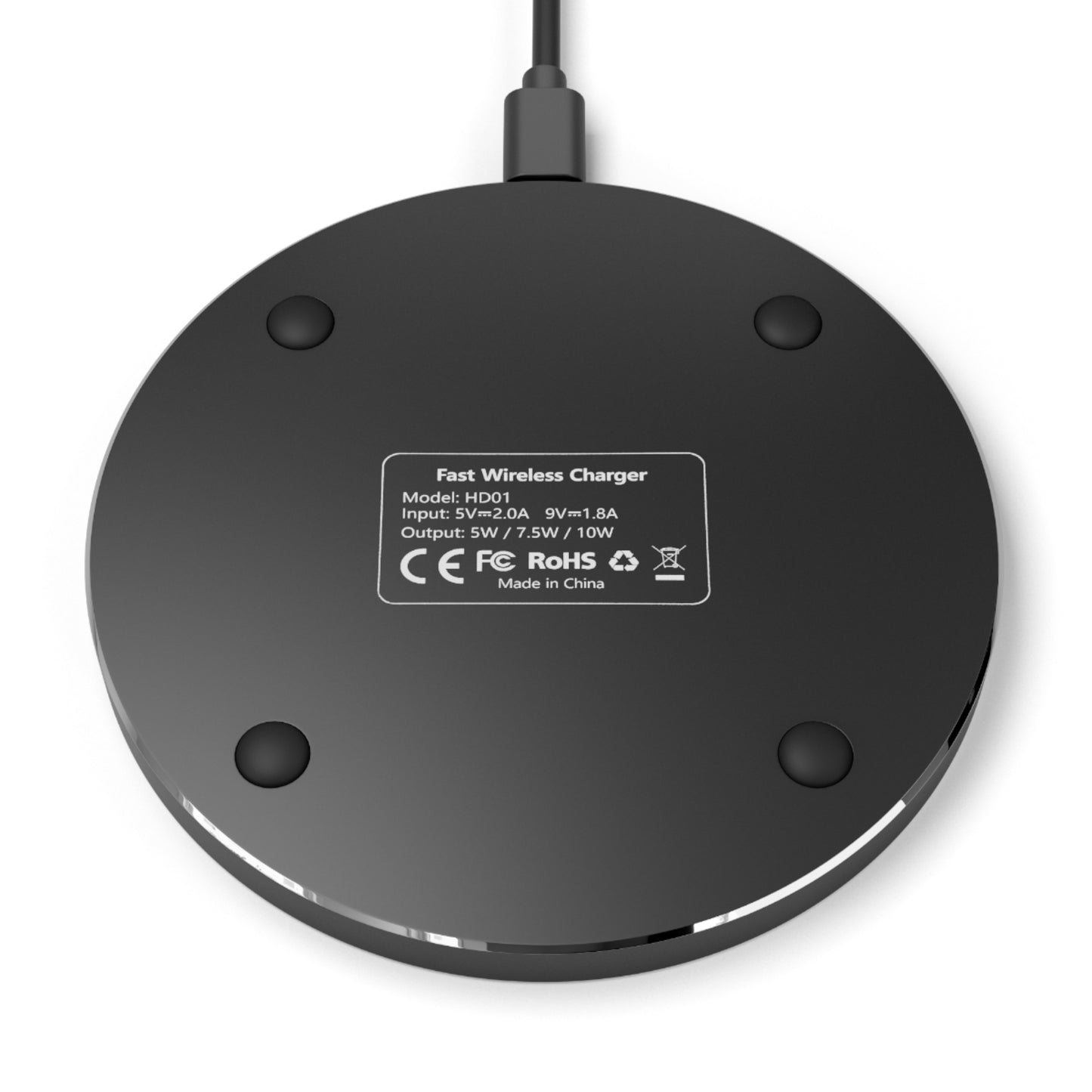Cleopatra Pop-Art Wireless Charger