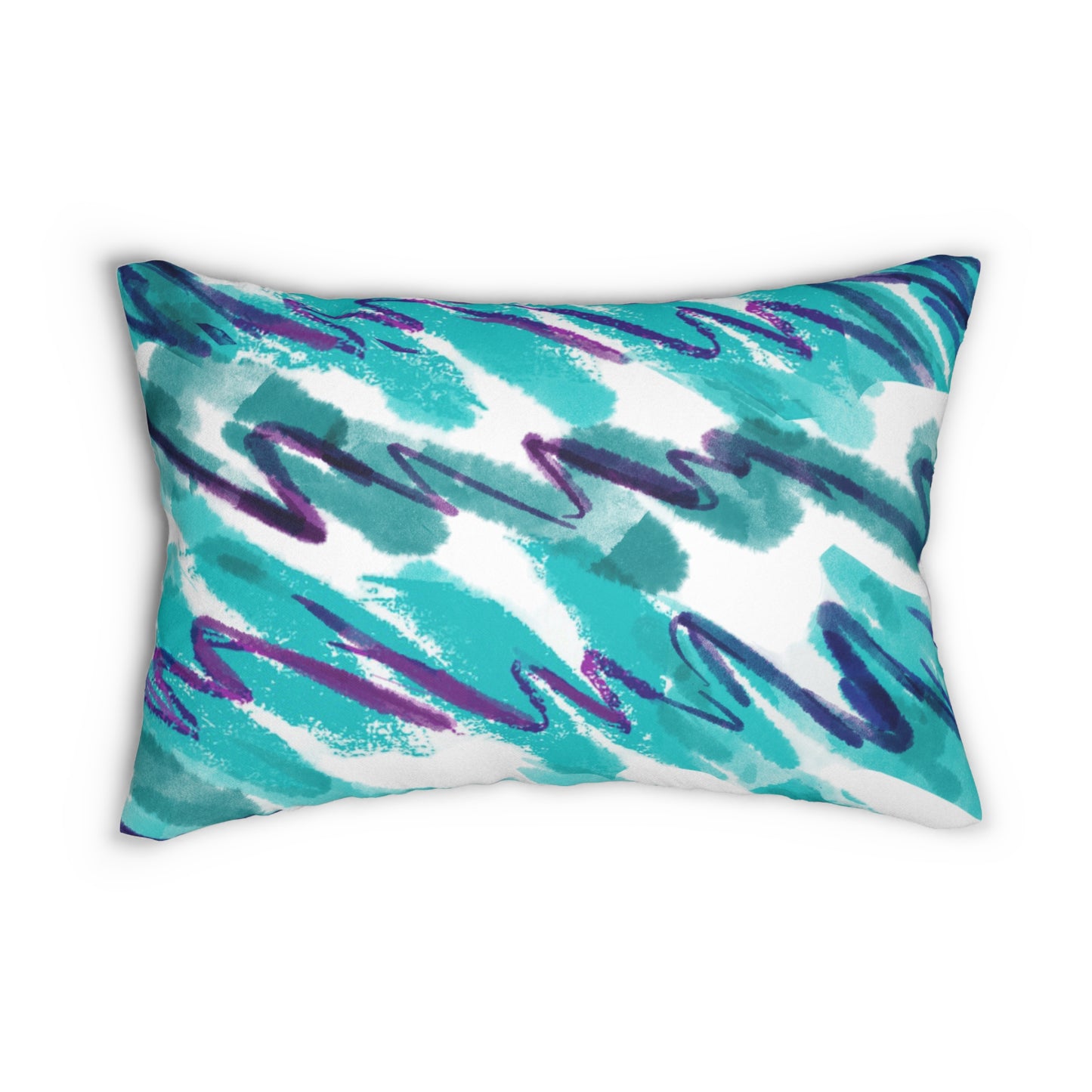 1990 Vibe Lumbar Pillow
